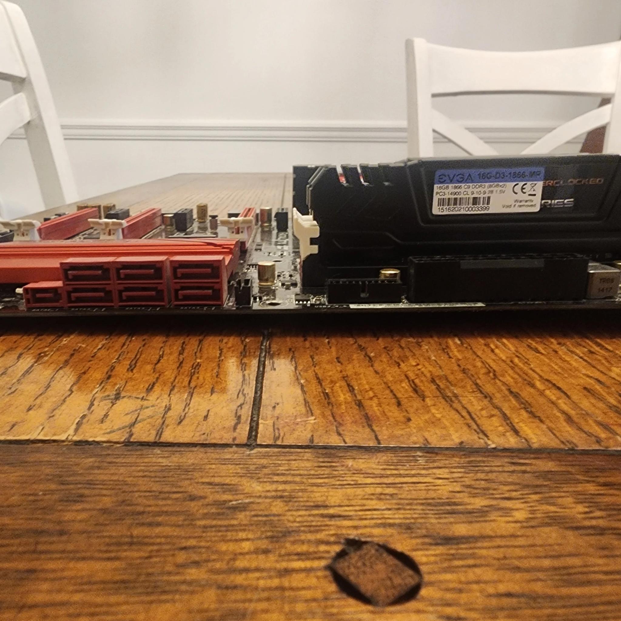 Motherboard Bundle 2! ASRock Z97X, i5 4690k, and 16gb DDR3 1866