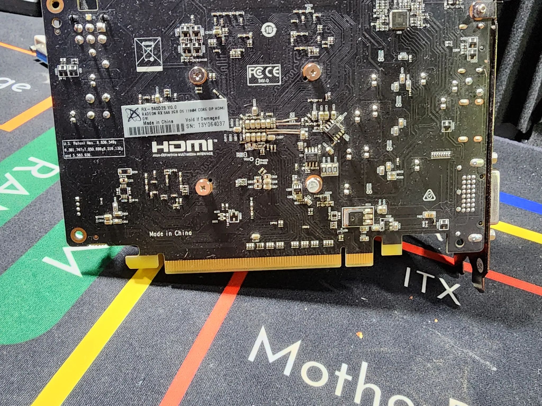 Rx 560