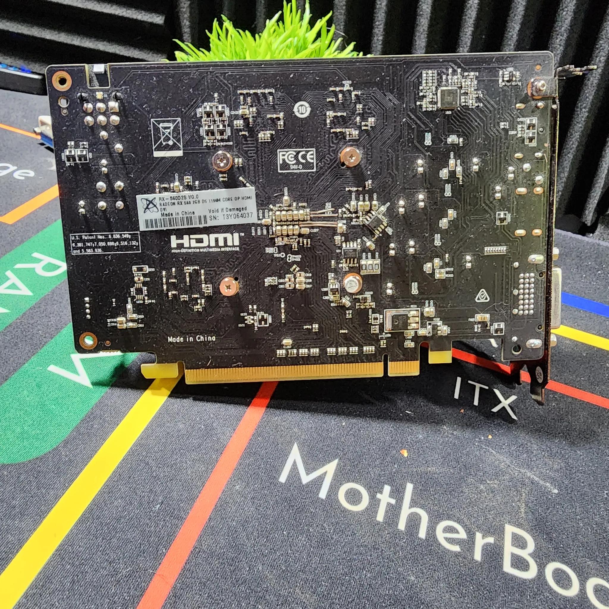 Rx 560