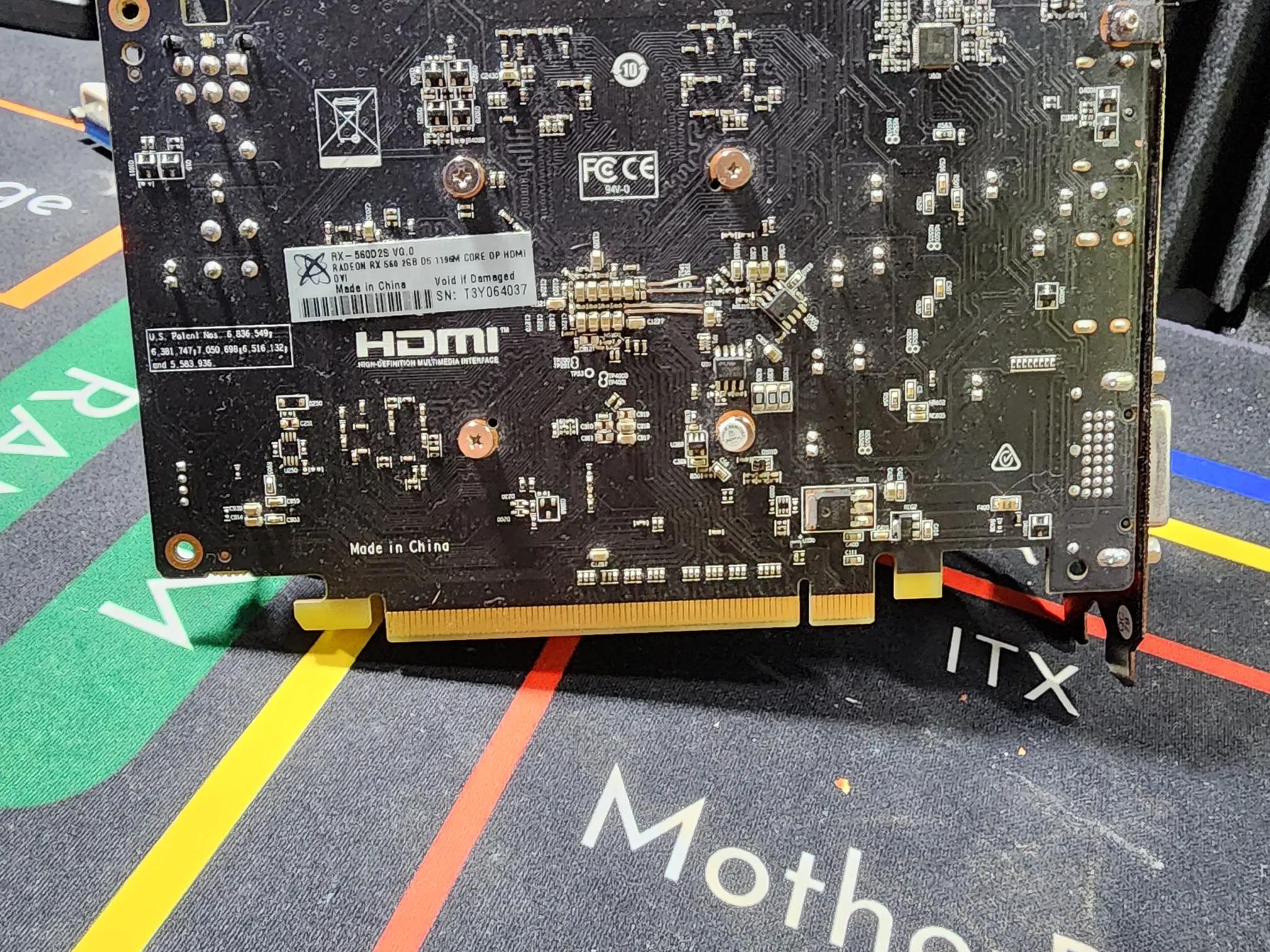 Rx 560