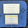 Blue Nintendo 2DS