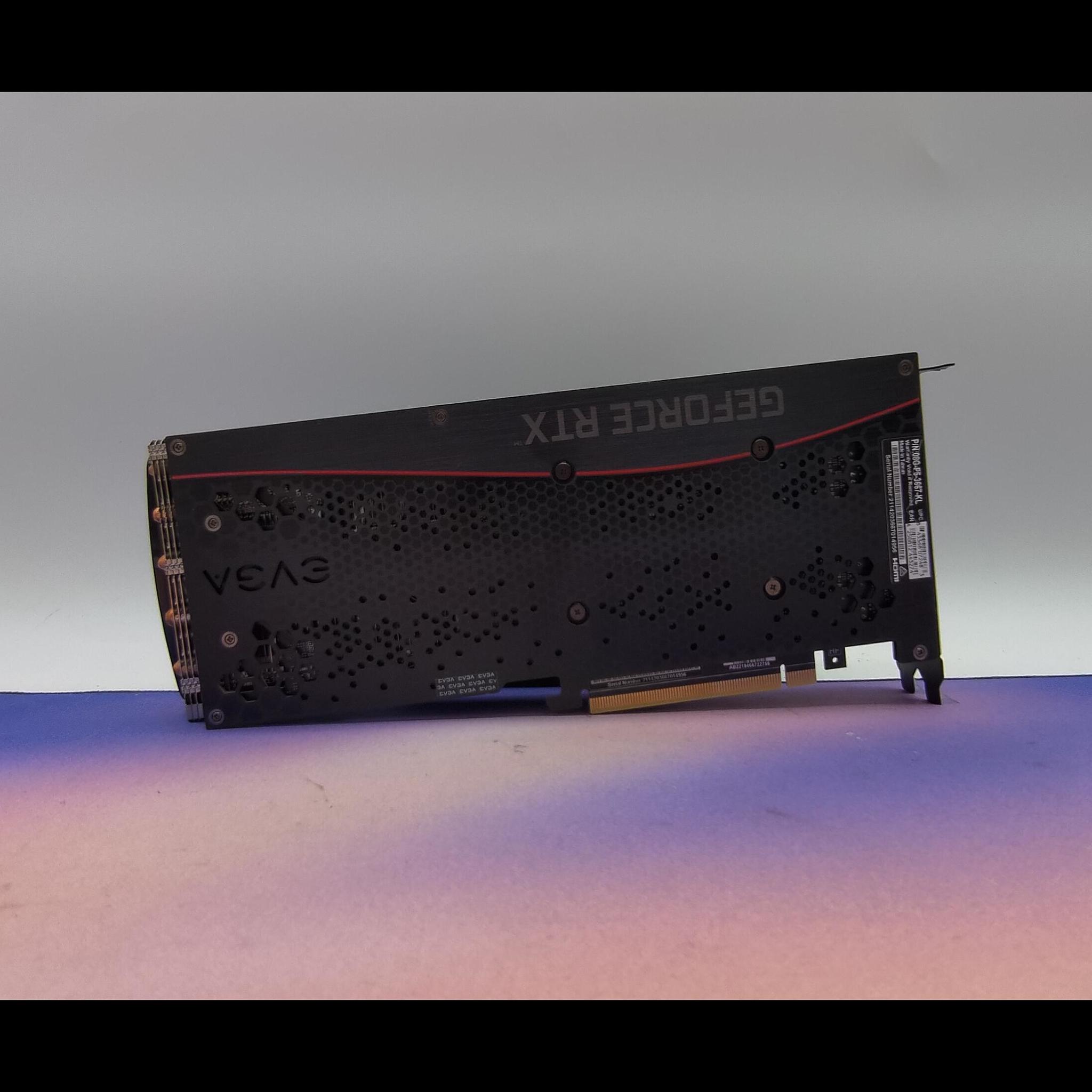 EVGA RTX 3060Ti FTW3 Ultra Gaming