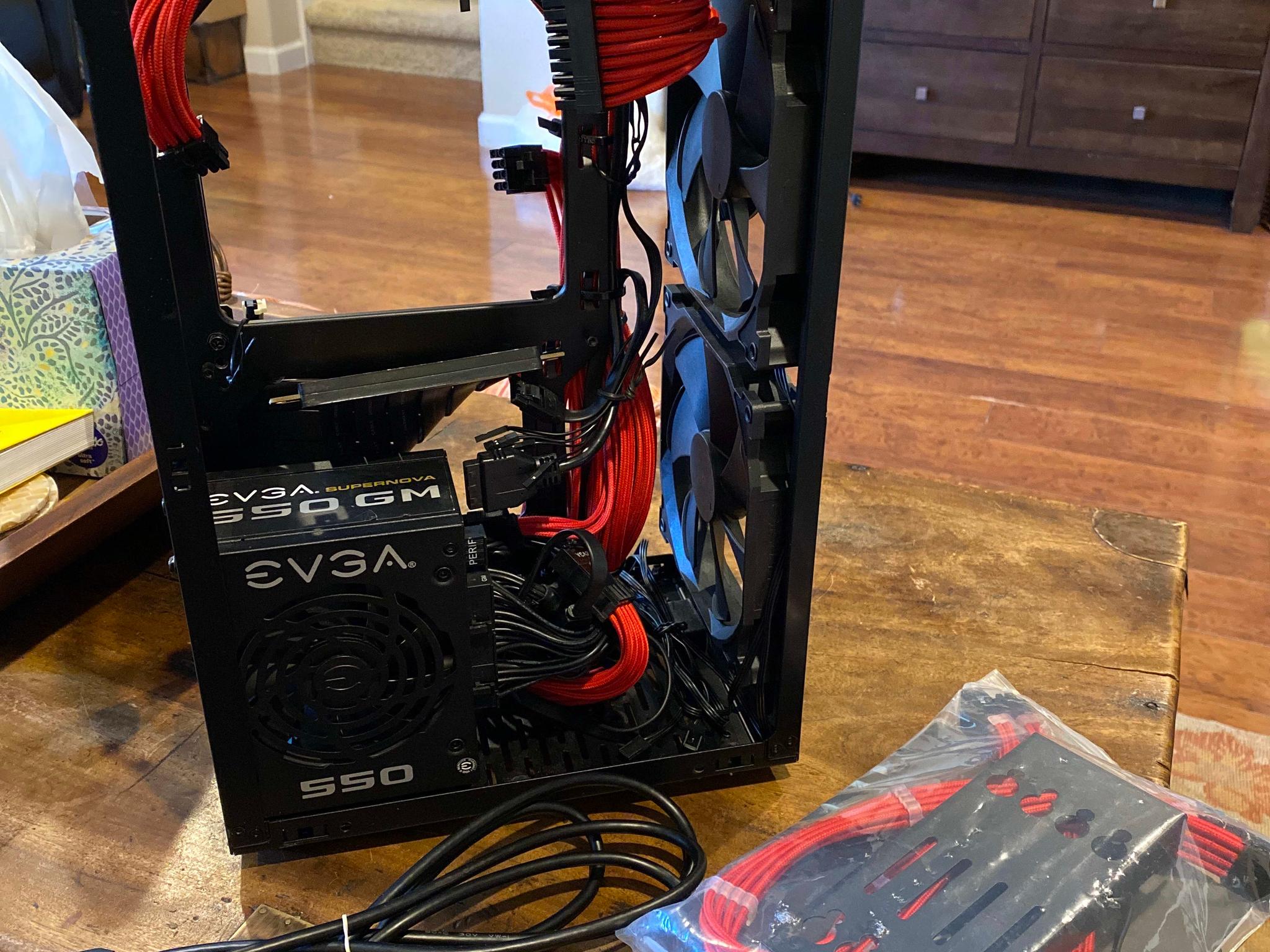 Ready-to-be-built ITX Bundle