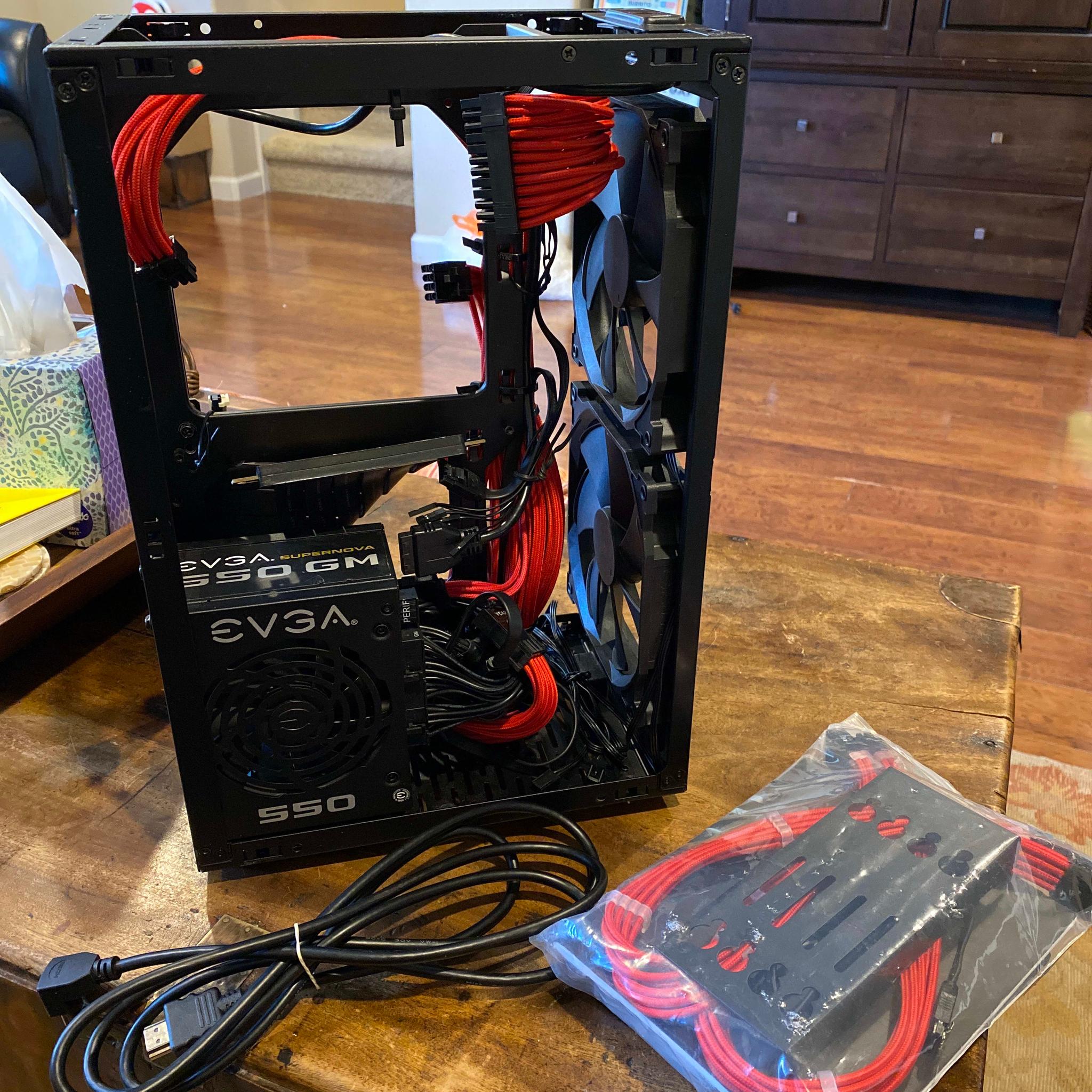 Ready-to-be-built ITX Bundle