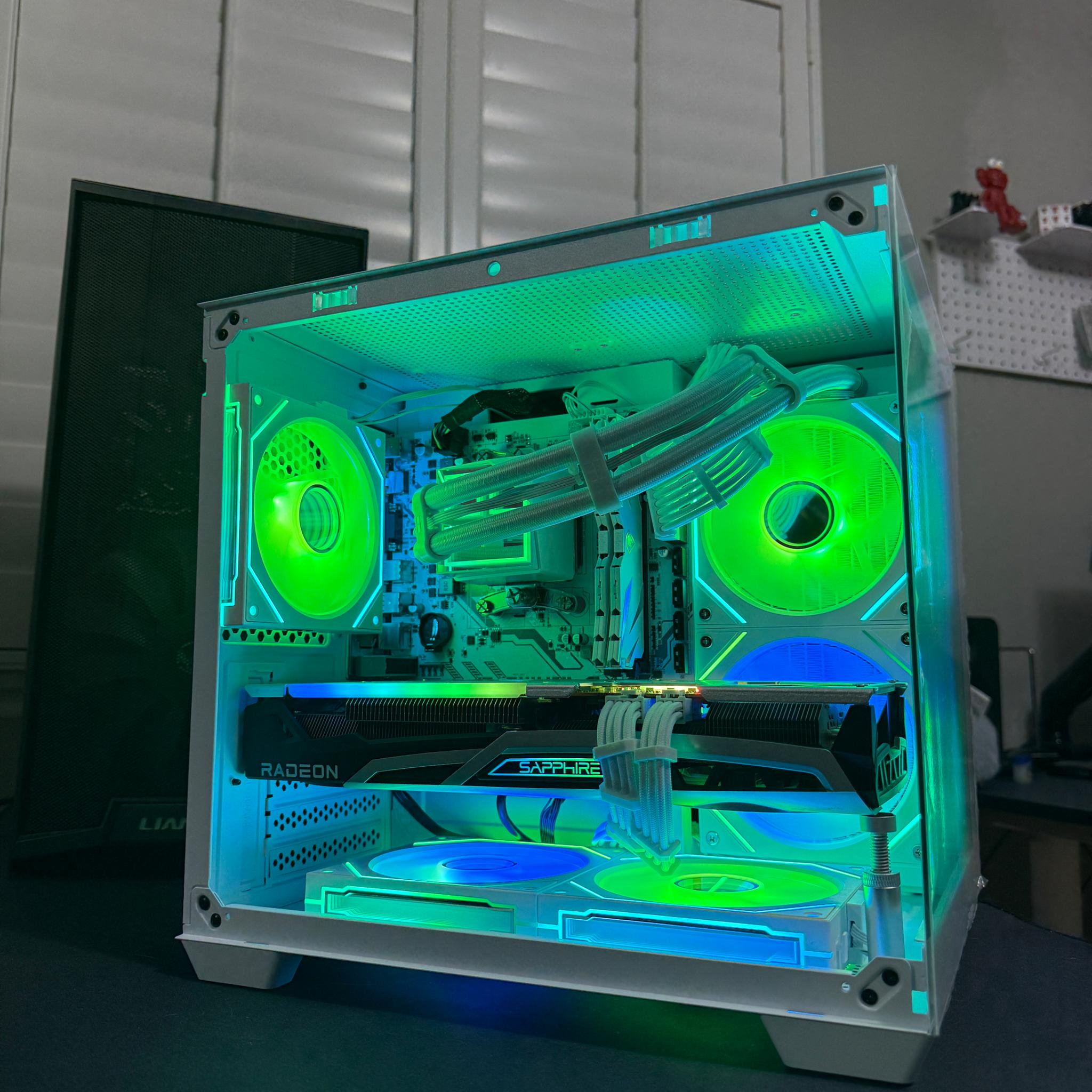 1440p/1080p | 6700XT (12GB) | RYZEN 5 5600 | 32GB DDR4 | 🟩NEON INFINITY🟦