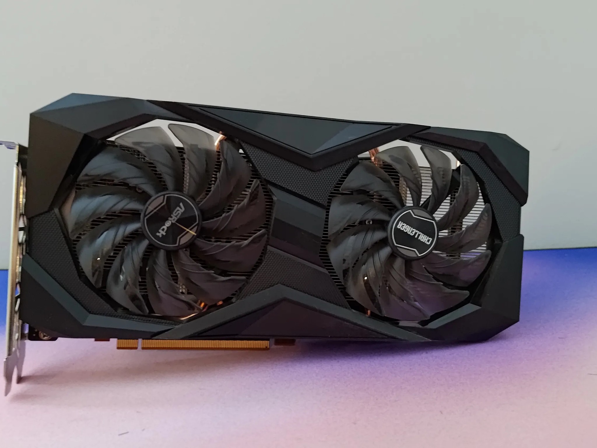 ASRock Challenger RX 6600