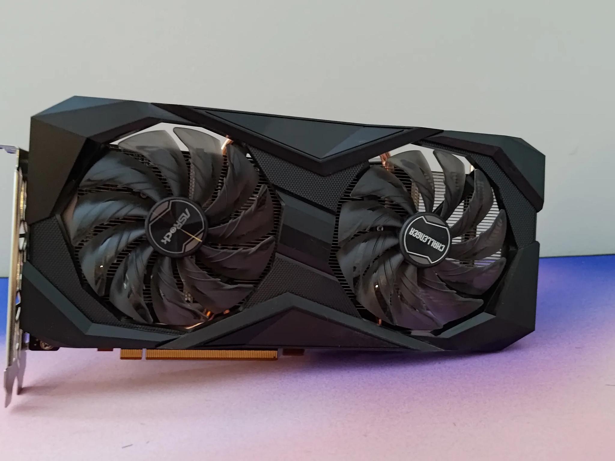 ASRock Challenger RX 6600