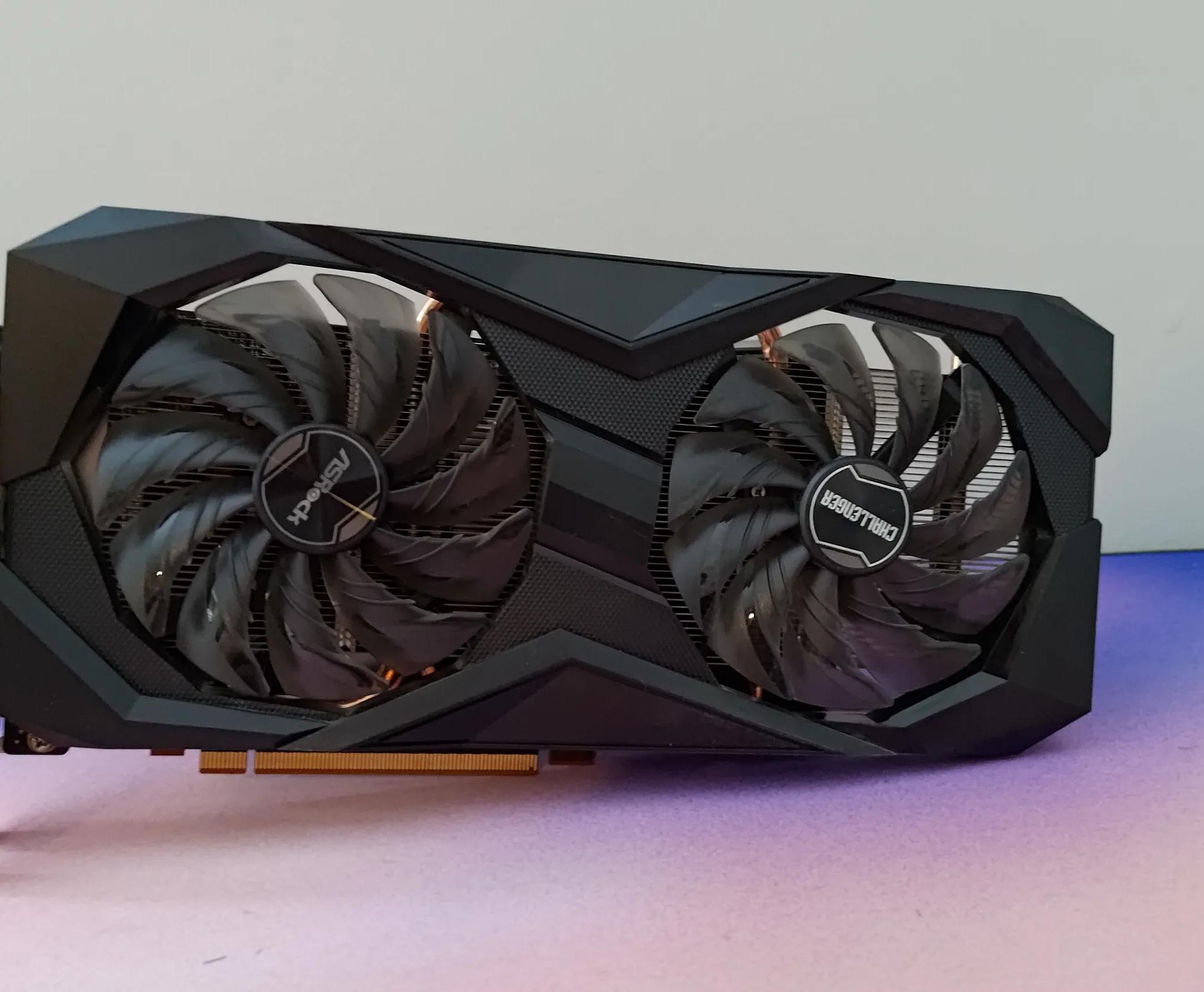 ASRock Challenger RX 6600