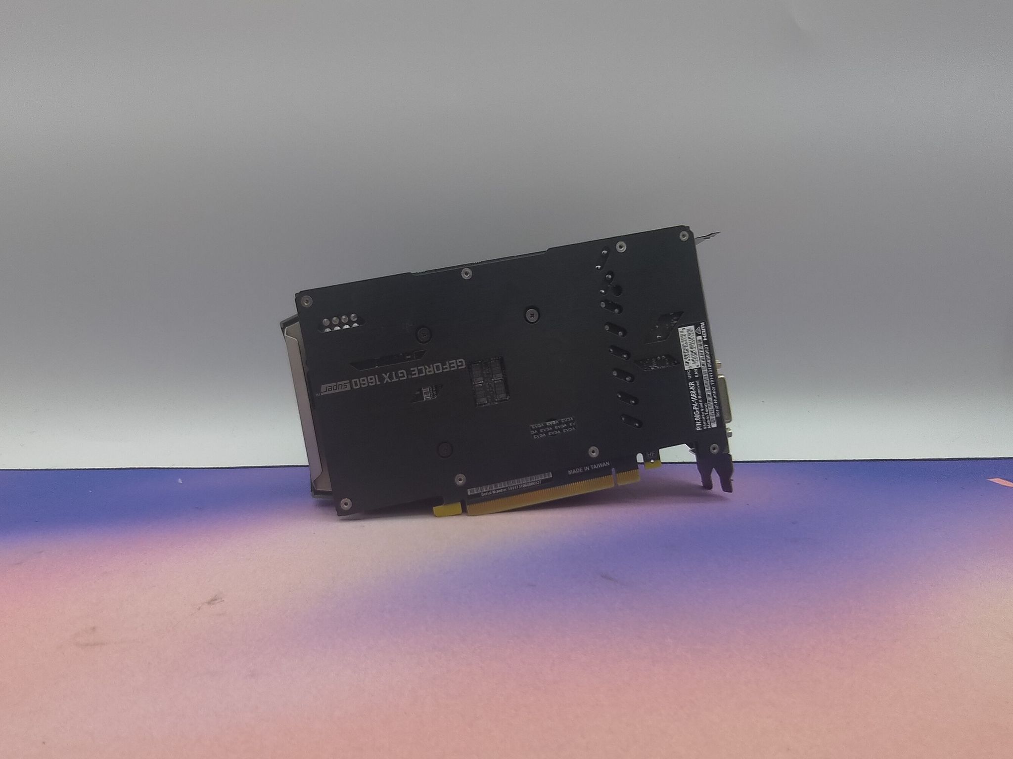 EVGA GTX 1660 Super SC Ultra Gaming