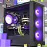 🟡🟡| GTX 1070 8GB | RYZEN 5 2600 | 16GB DDR4 RAM | 1TB NVME SSD | CyberFunk |
