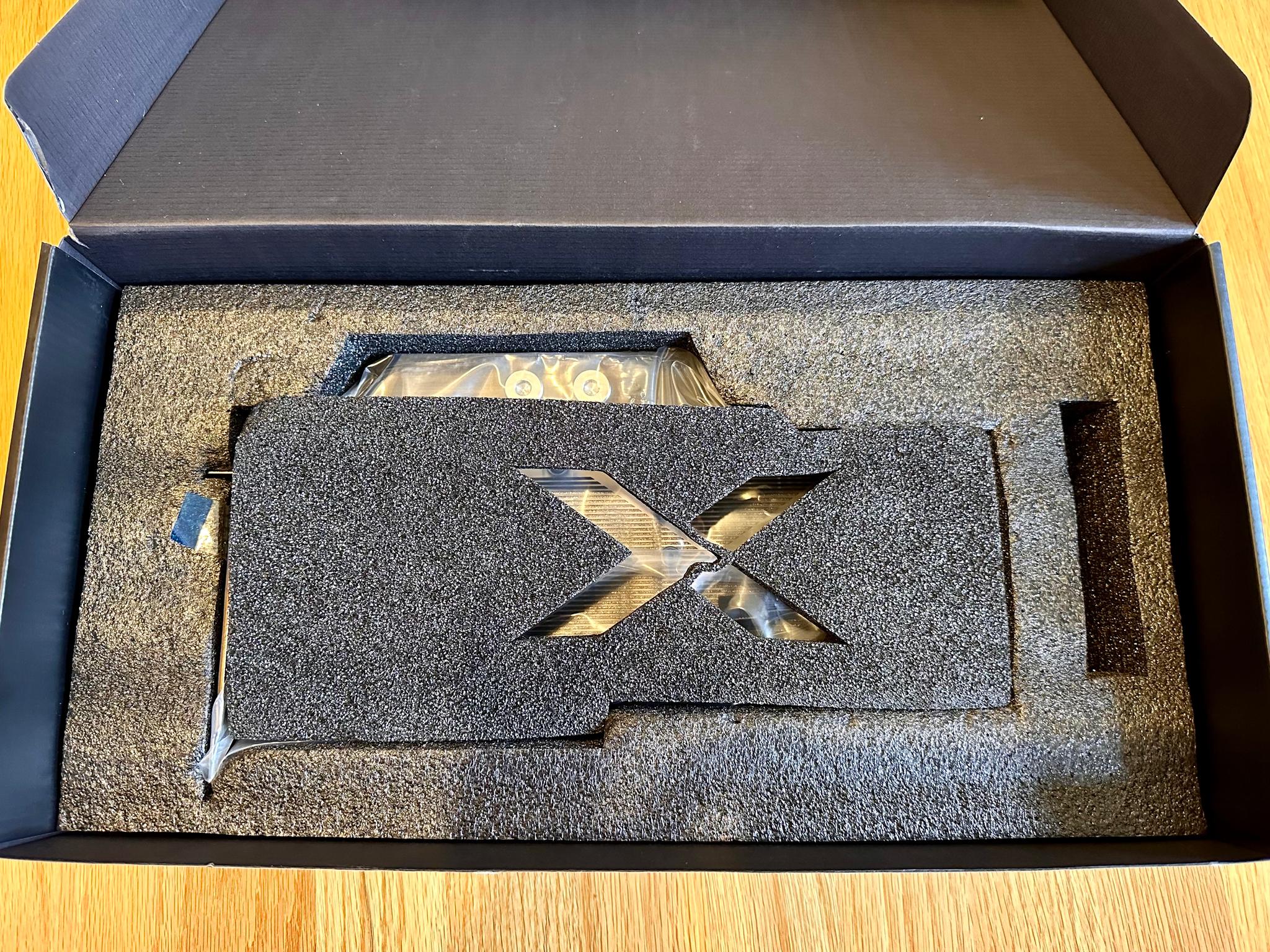 XFX Speedster ZERO AMD Radeon™ RX 6900XT RGB EKWB Waterblock Limited Edition with 16GB GDDR6