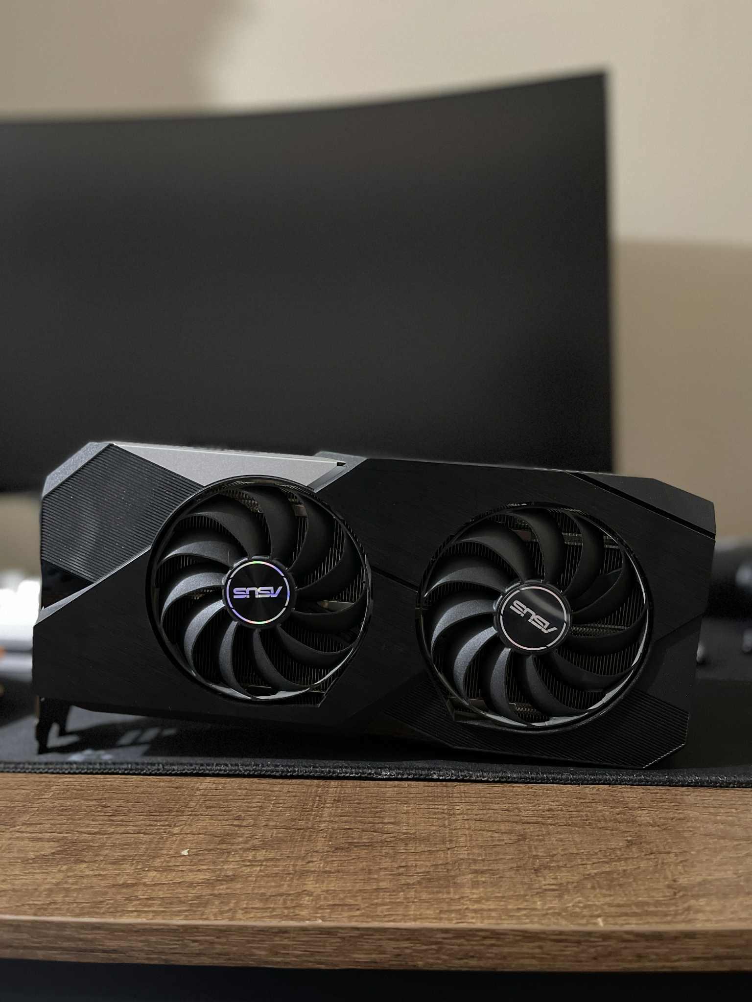 ASUS Dual RX 6700 XT 12GB GDDR6 – Great 1440p Gaming GPU
