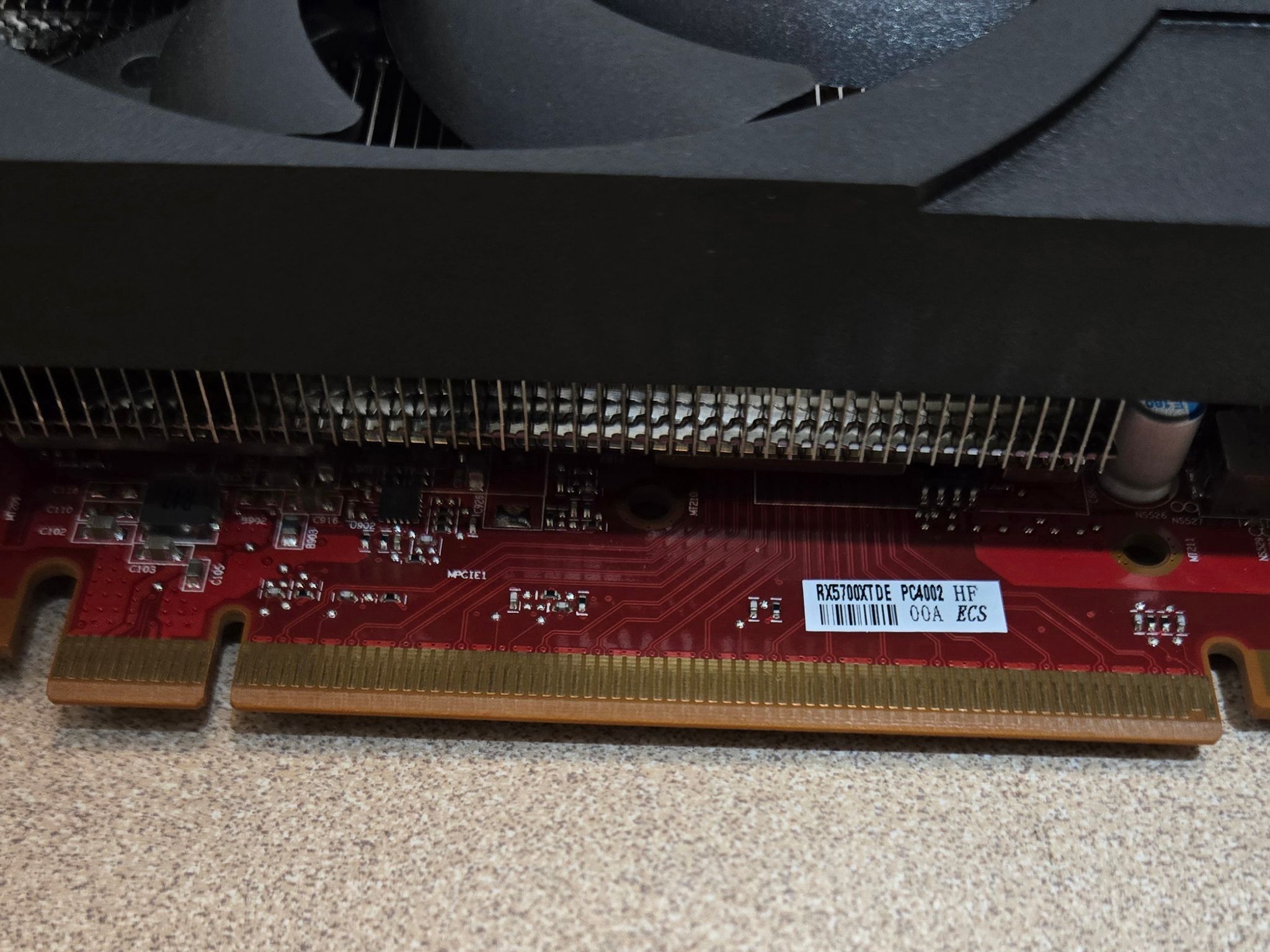 AMD Radeon RX 5700 XT