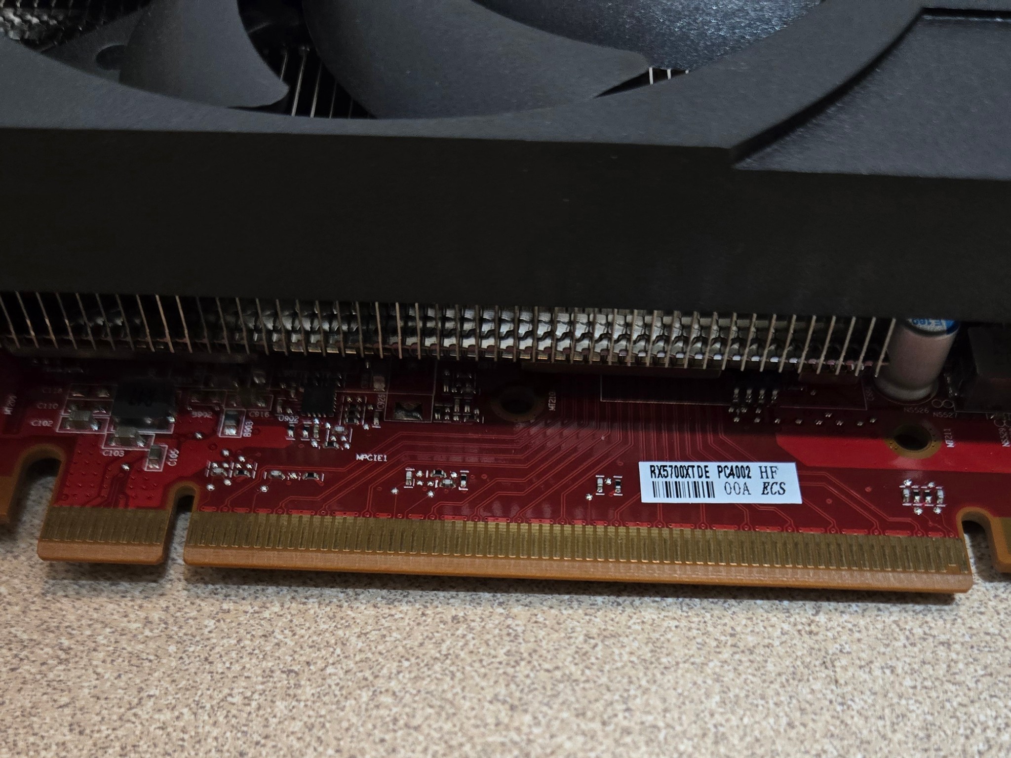 AMD Radeon RX 5700 XT