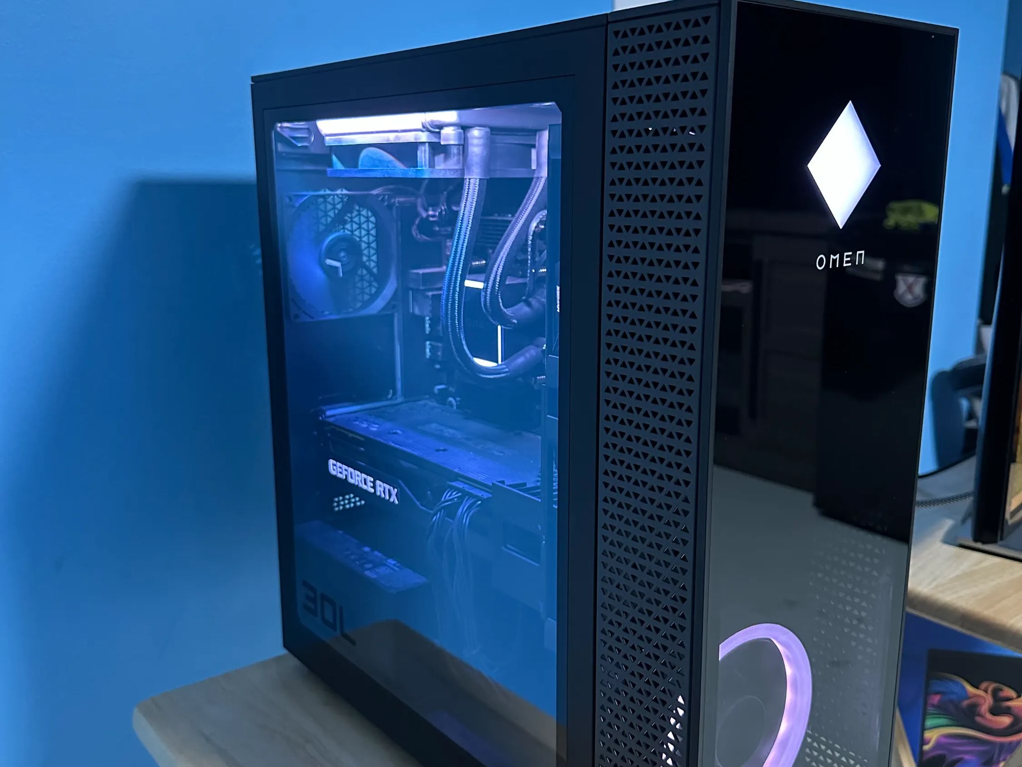HP OMEN 30L RTX 3090