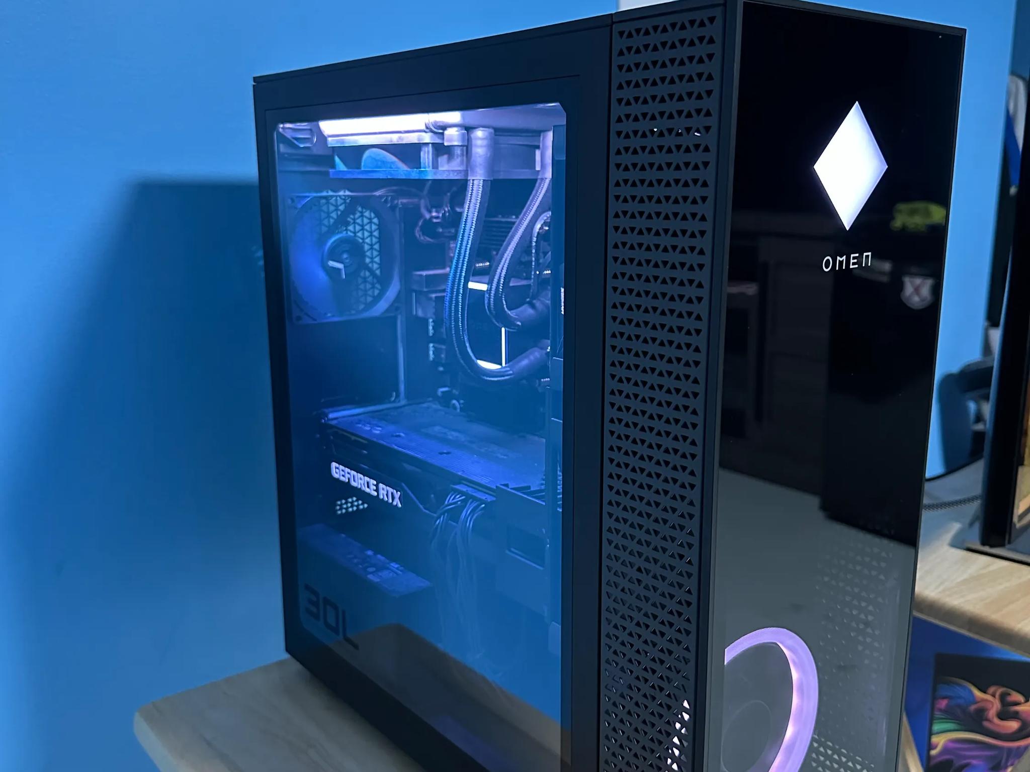 HP OMEN 30L RTX 3090