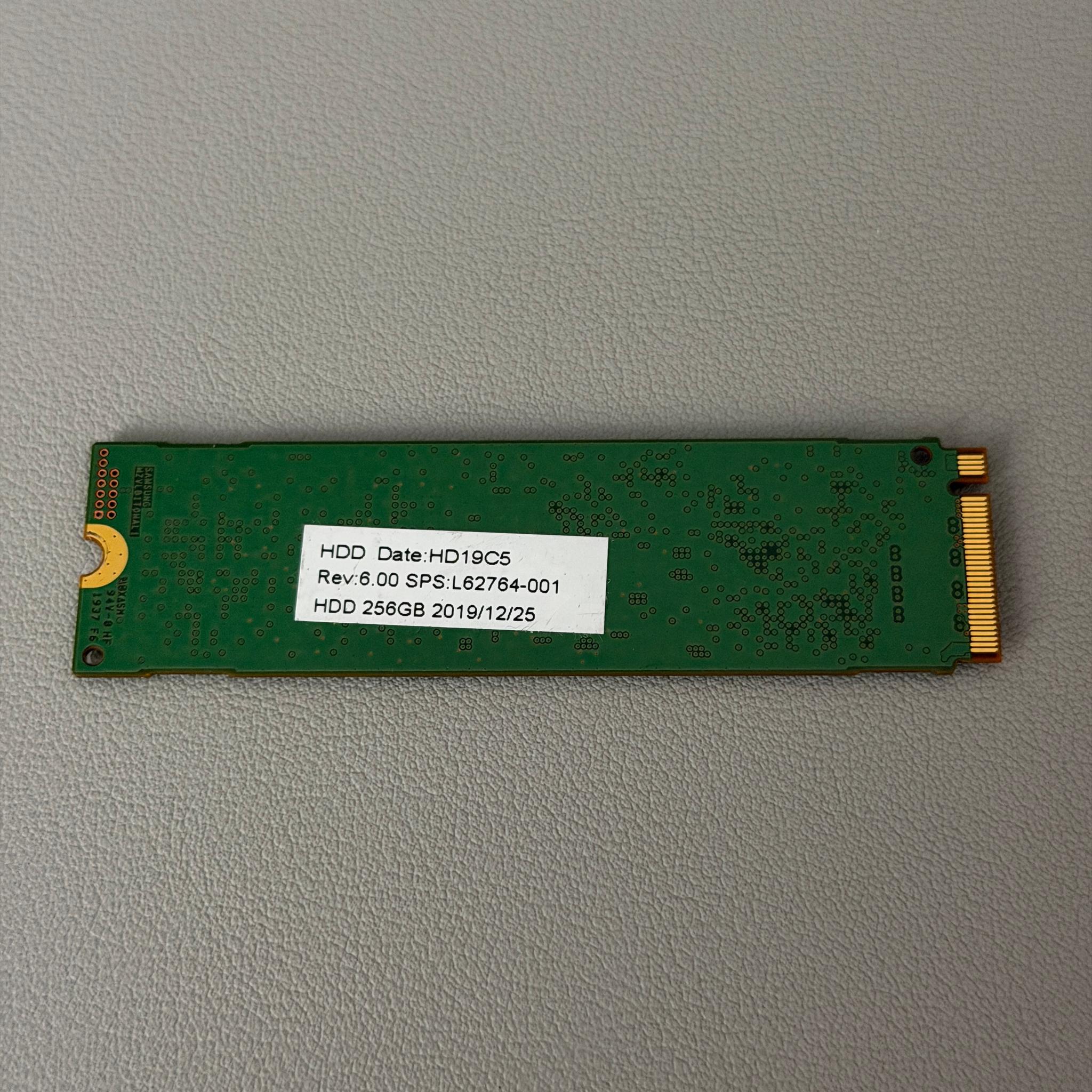 Samsung SSD