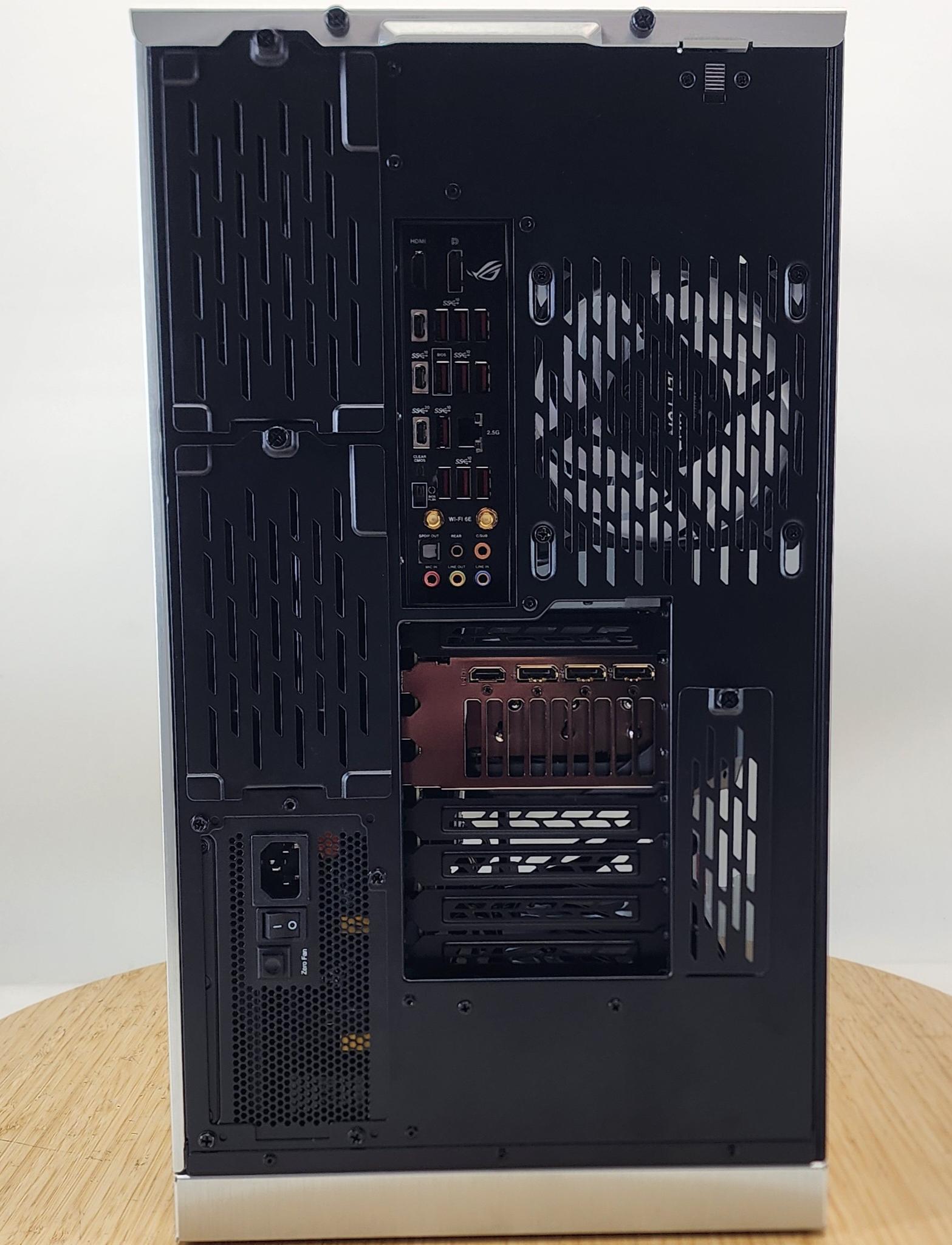 Gaming PC Ryzen 7 9850X3D 32GB RAM 2TB SSD RTX 5080 16GB Windows 11 Computer