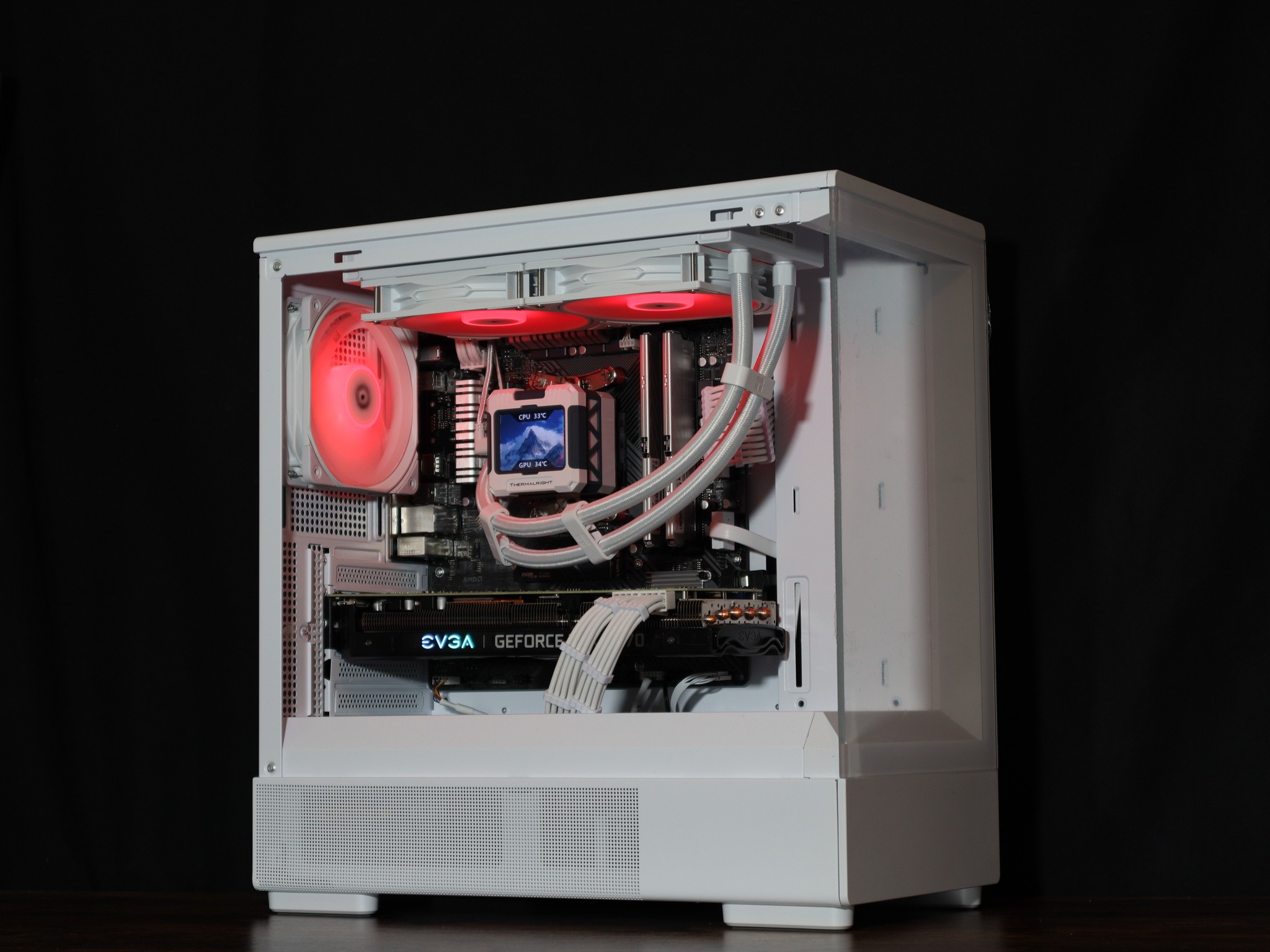 Gaming PC | RYZEN 5 5600 | RTX 3070 | 32GB RAM | 1TB NVME SSD