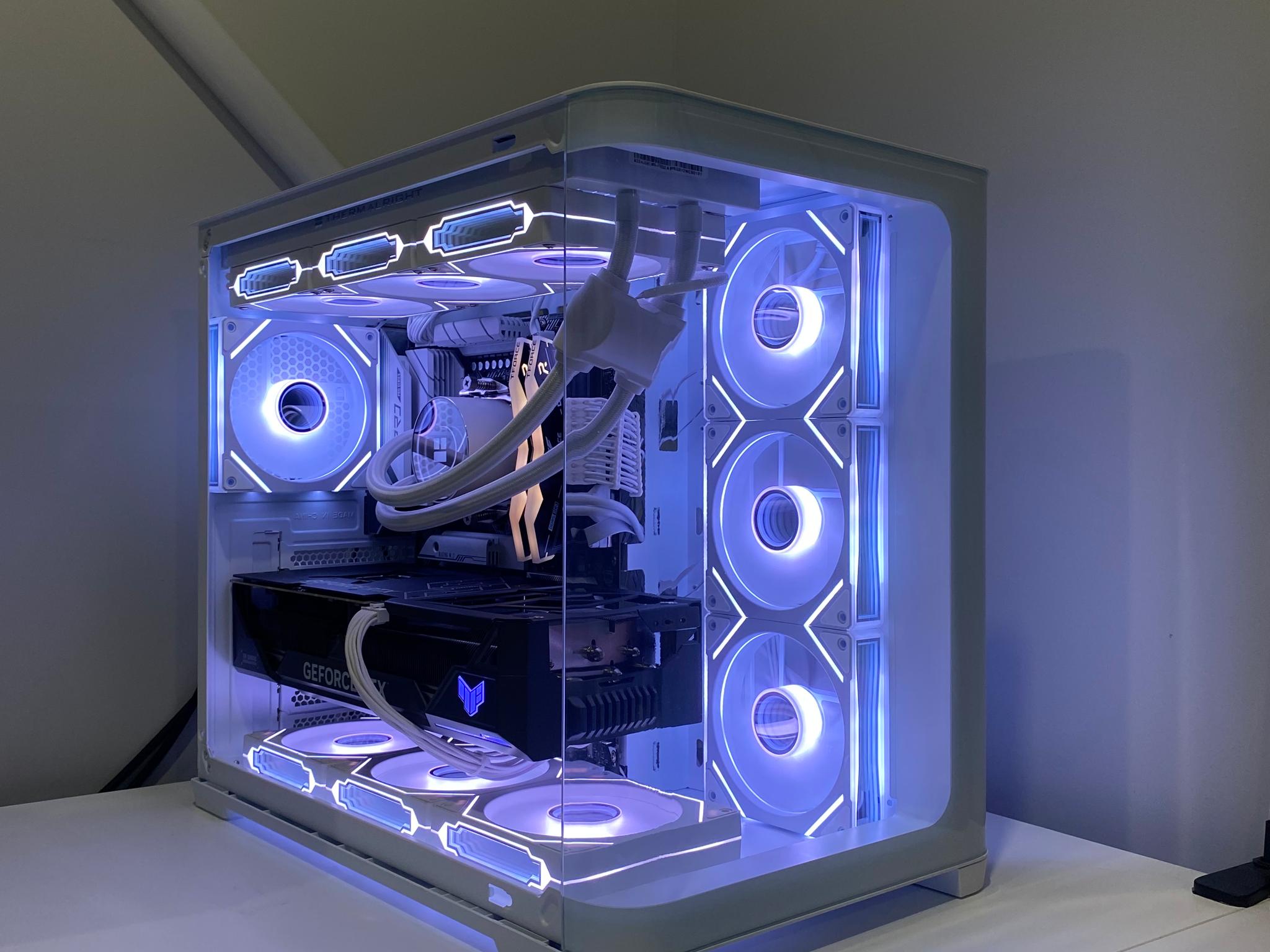 RTX 4080 Super | Ryzen 7 7800X3D | 32GB DDR5 RAM | Gaming pc