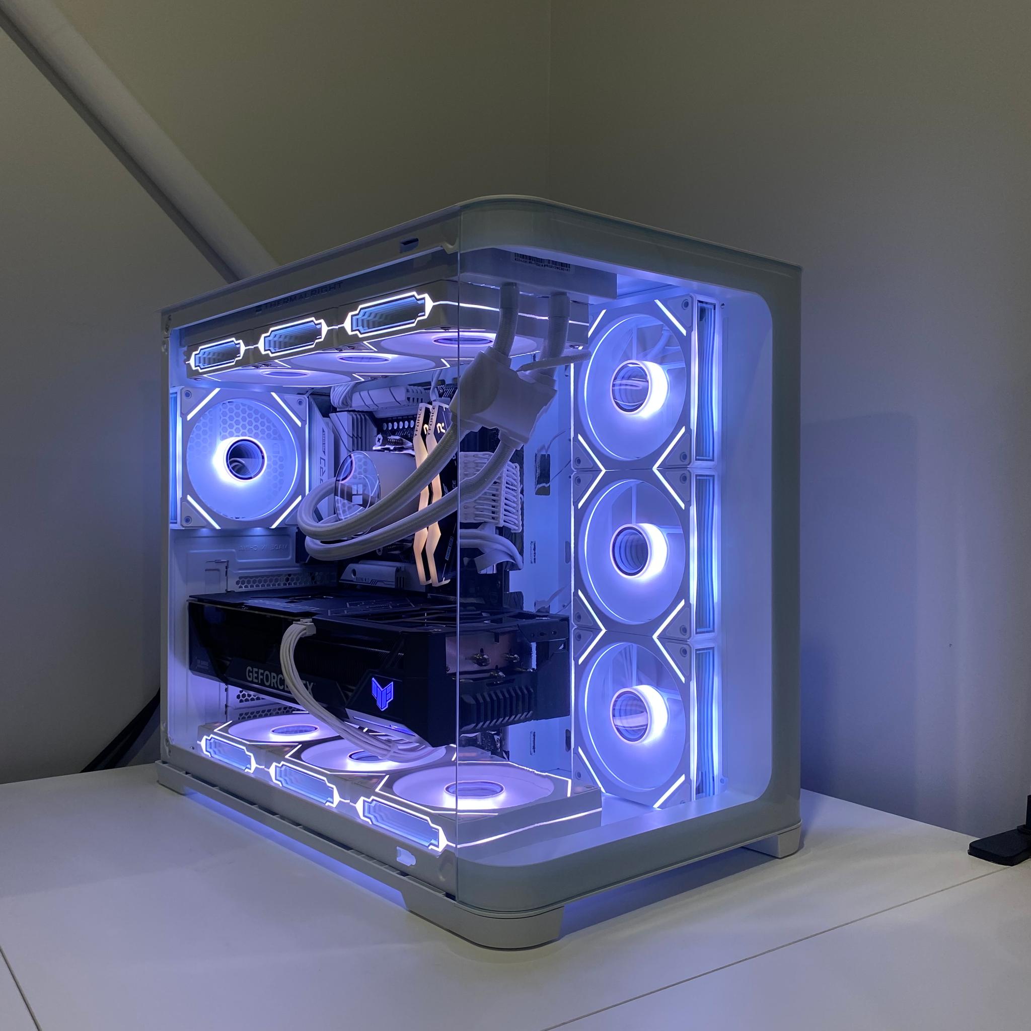RTX 4080 Super | Ryzen 7 7800X3D | 32GB DDR5 RAM | Gaming pc