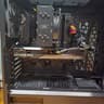 USED Gaming PC Gigabyte 3060 12GB Intel I7-10700f 8 Cores 16Gb RAM