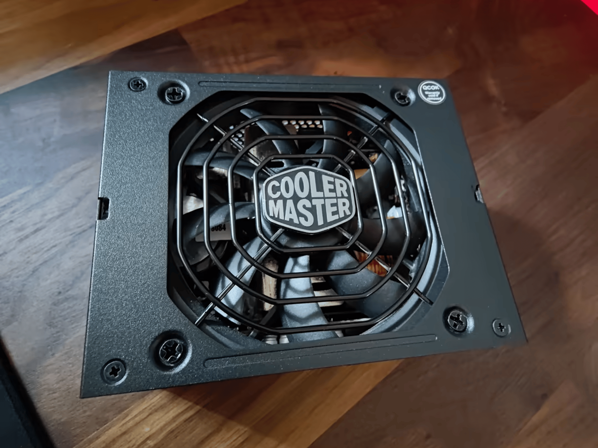 Cooler Master V750 SFX Gold Fully Modular Power Supply, Used For 1 Year