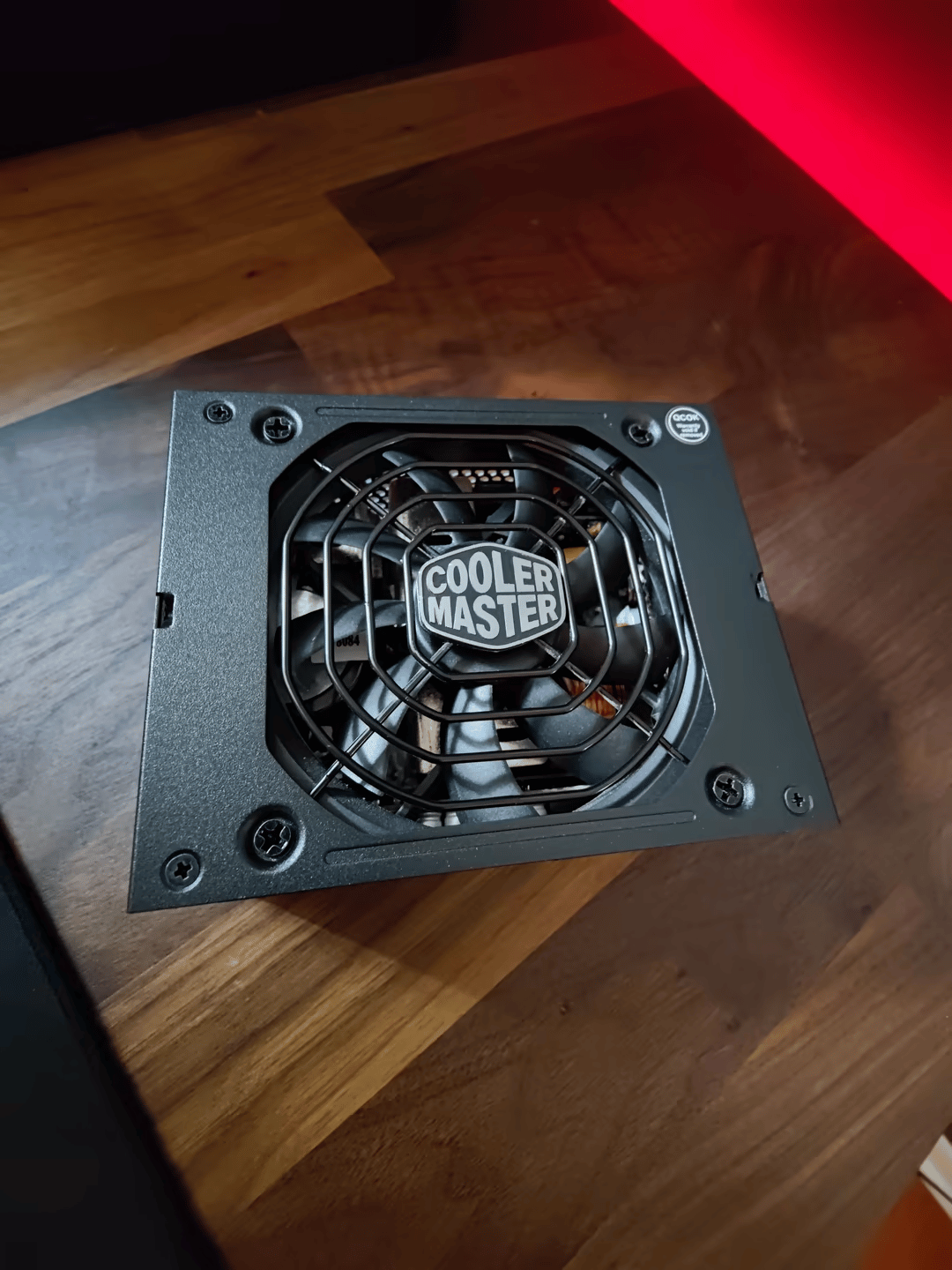 Cooler Master V750 SFX Gold Fully Modular Power Supply, Used For 1 Year
