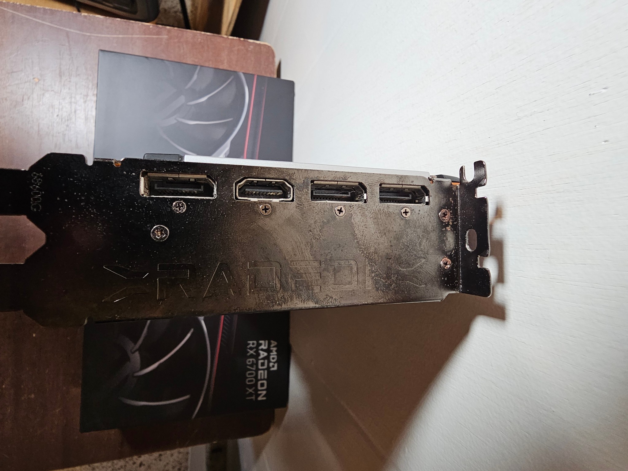 AMD RX 6700XT Reference