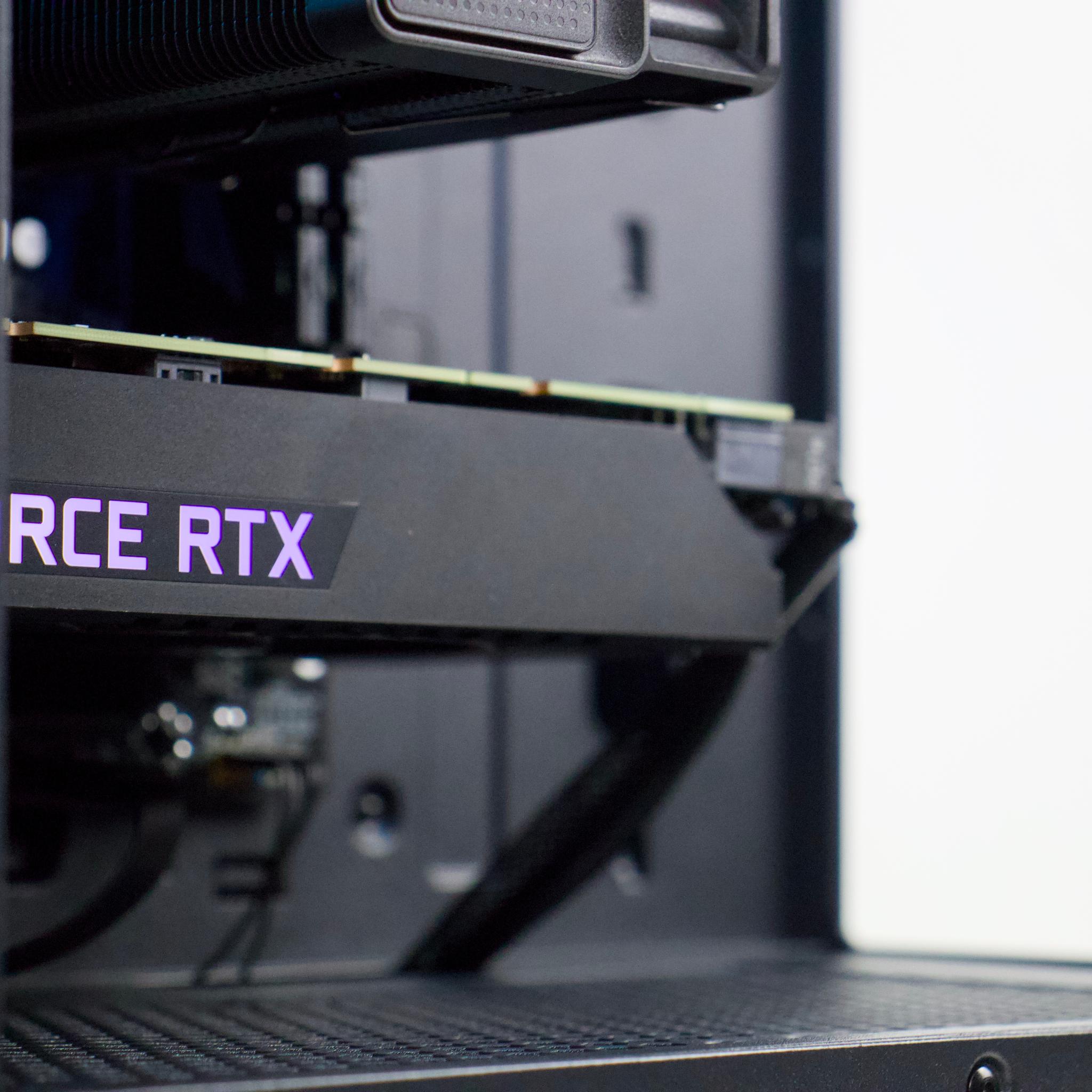🔥Value Gaming PC – RTX 3060, Ryzen 5 3600X, 16GB RAM, 1TB SSD - RGB, WiFi🔥