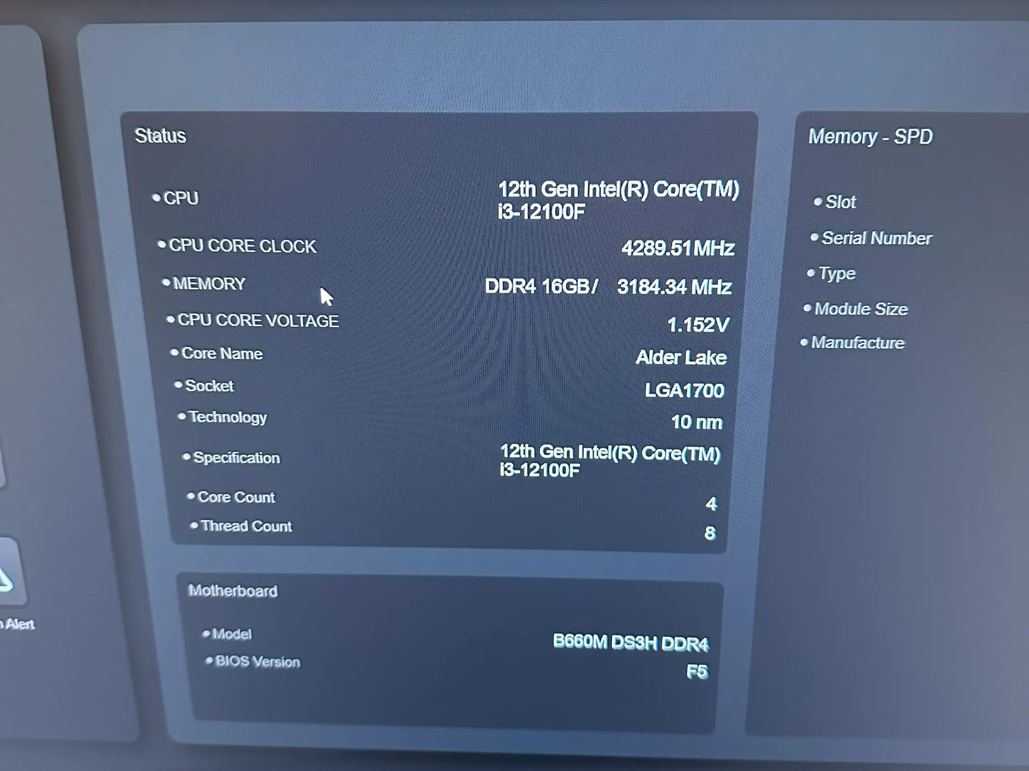 Entry Level 1080P Core i3 12100F with AMD RX6600  gaming PC