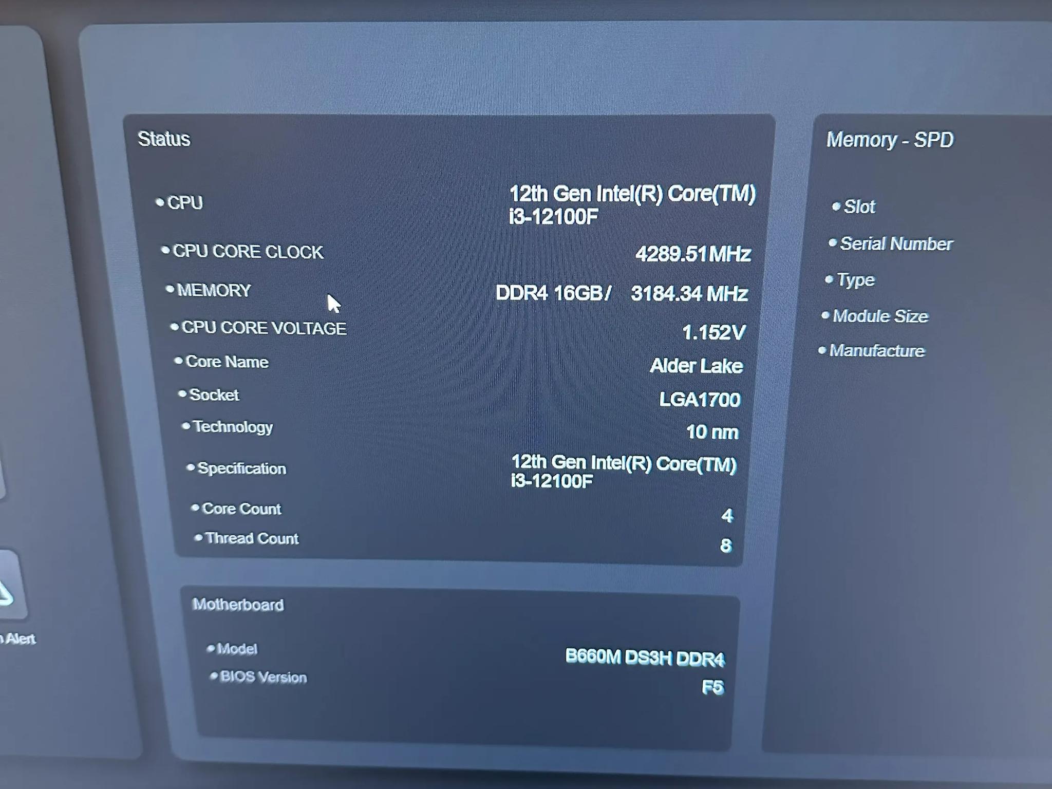 Entry Level 1080P Core i3 12100F with AMD RX6600  gaming PC