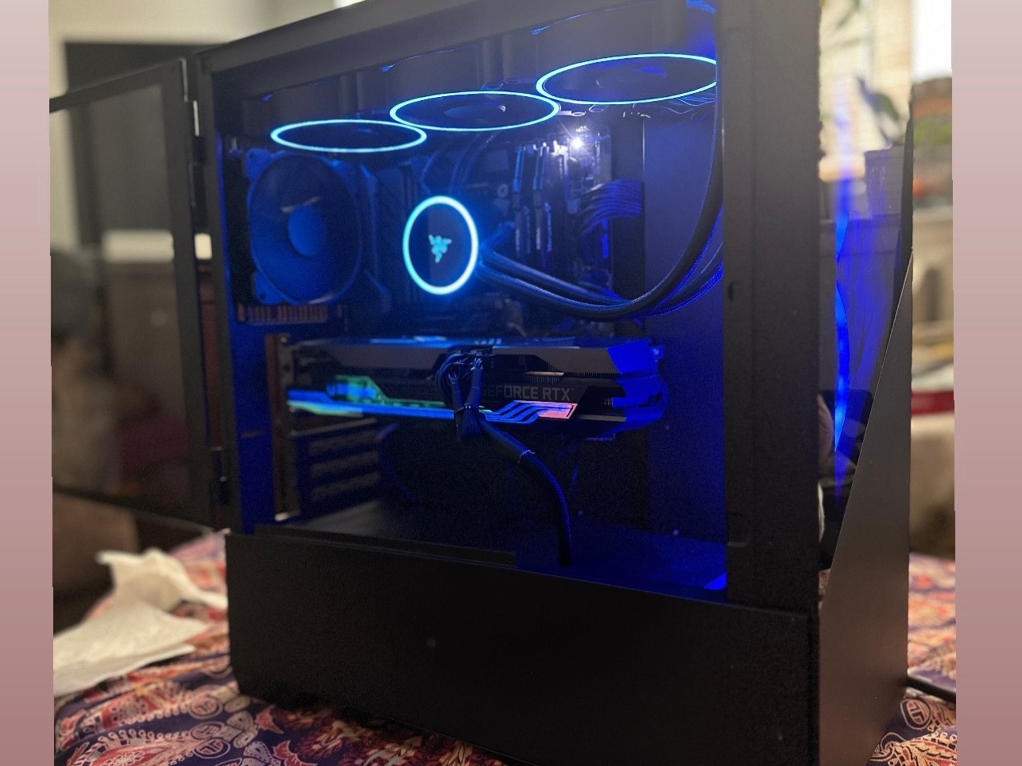 RTX 3080 Ti // i7-12700KF // 64GB RAM // 1TB Gen 4 NVMe // High-End Custom Gaming PC