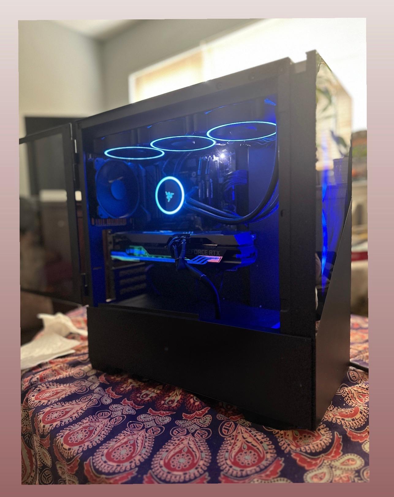 RTX 3080 Ti // i7-12700KF // 64GB RAM // 1TB Gen 4 NVMe // High-End Custom Gaming PC