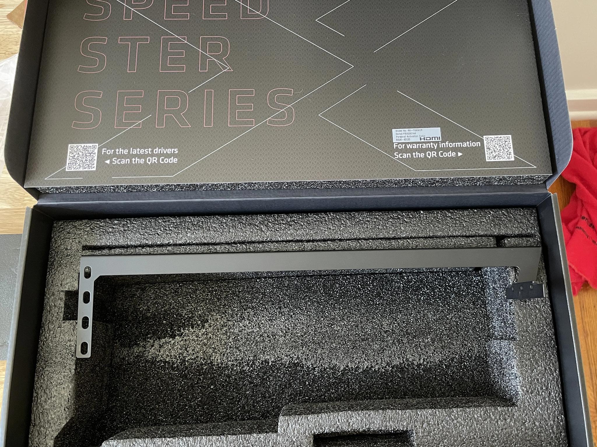 7900 XTX, XFX Speedster MERC 310, excellent condition
