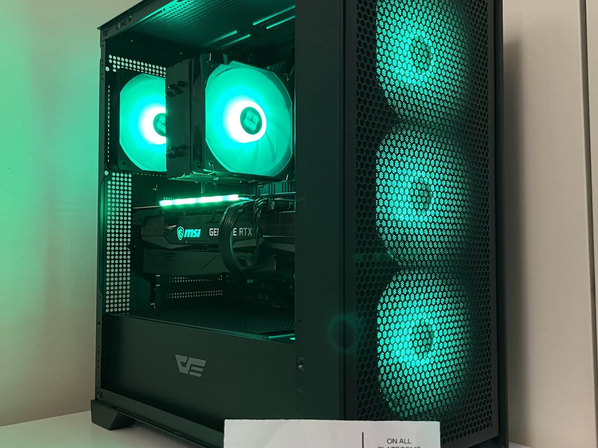 WINTER SALE | RTX 3070, i5-12400, 32GB RAM, 1TB SSD