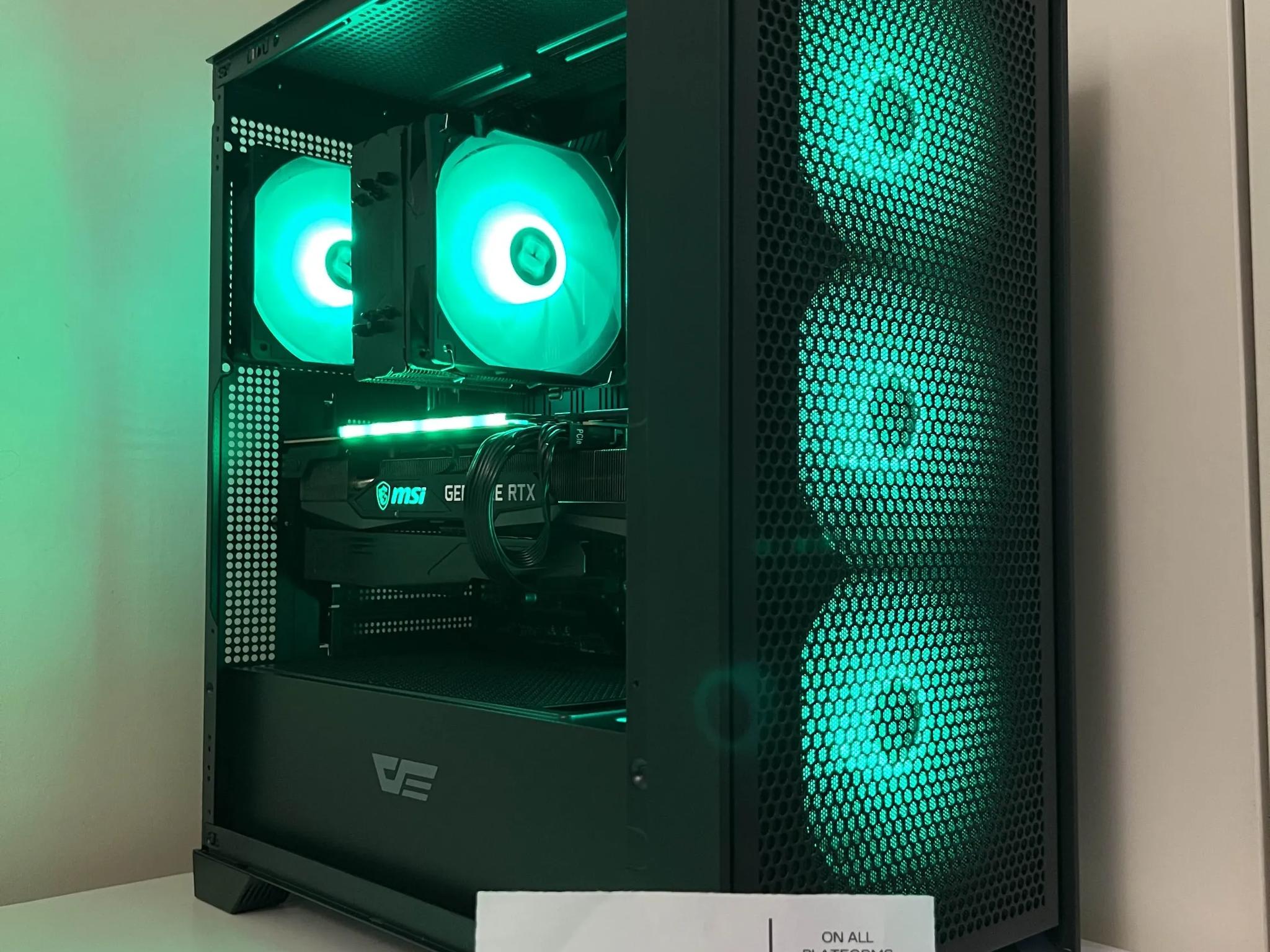 WINTER SALE | RTX 3070, i5-12400, 32GB RAM, 1TB SSD