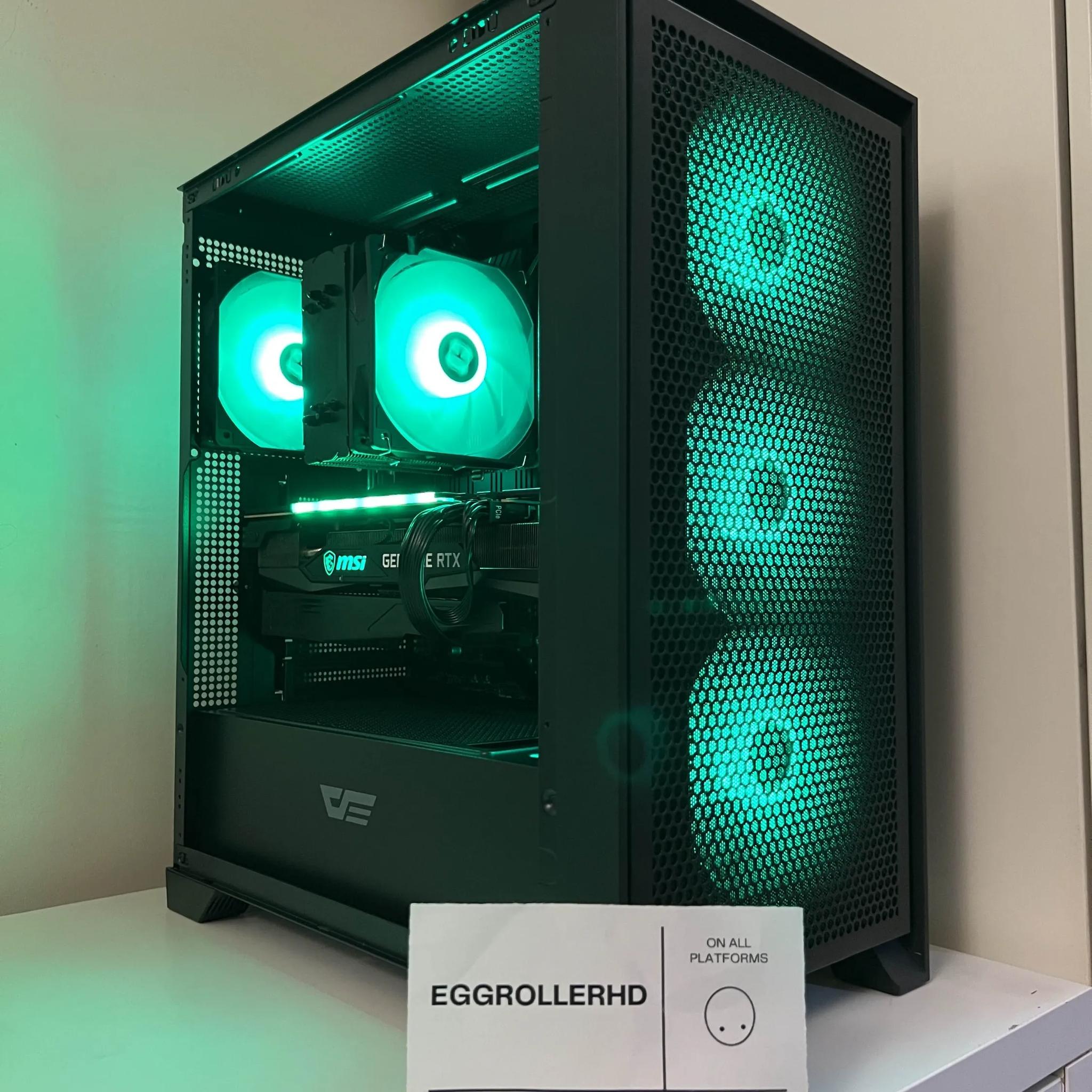 WINTER SALE | RTX 3070, i5-12400, 32GB RAM, 1TB SSD