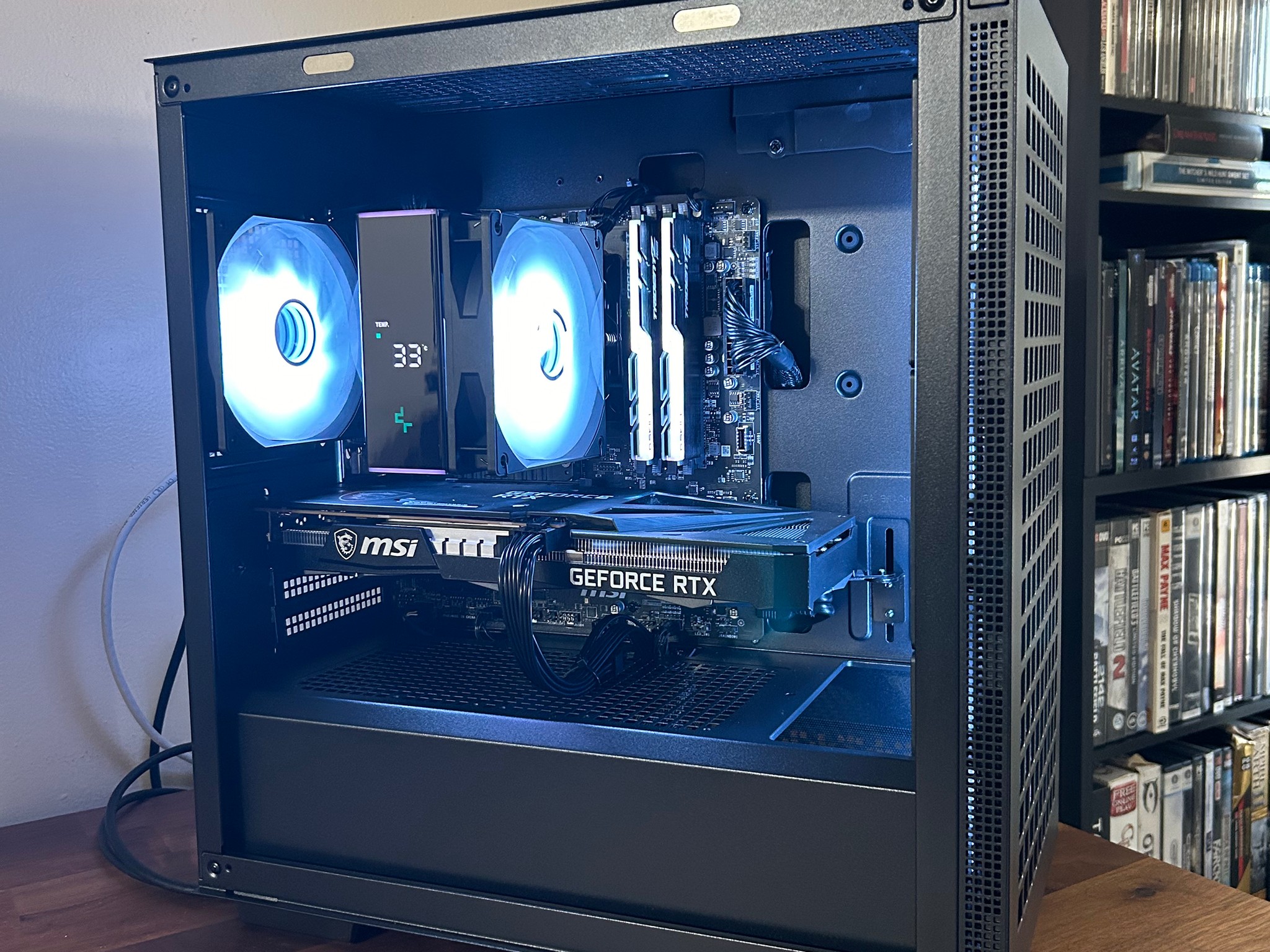 **WEEKEND SALE** RTX 3060ti | Ryzen 5 5500 | 1TB SSD | WI-FI | The Mid-Range Beast V13