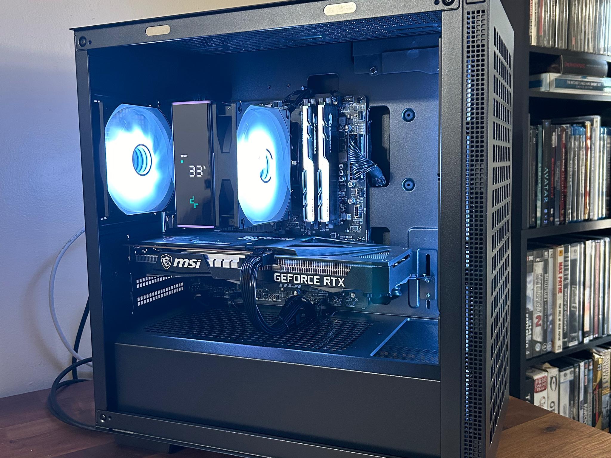 **WEEKEND SALE** RTX 3060ti | Ryzen 5 5500 | 1TB SSD | WI-FI | The Mid-Range Beast V13