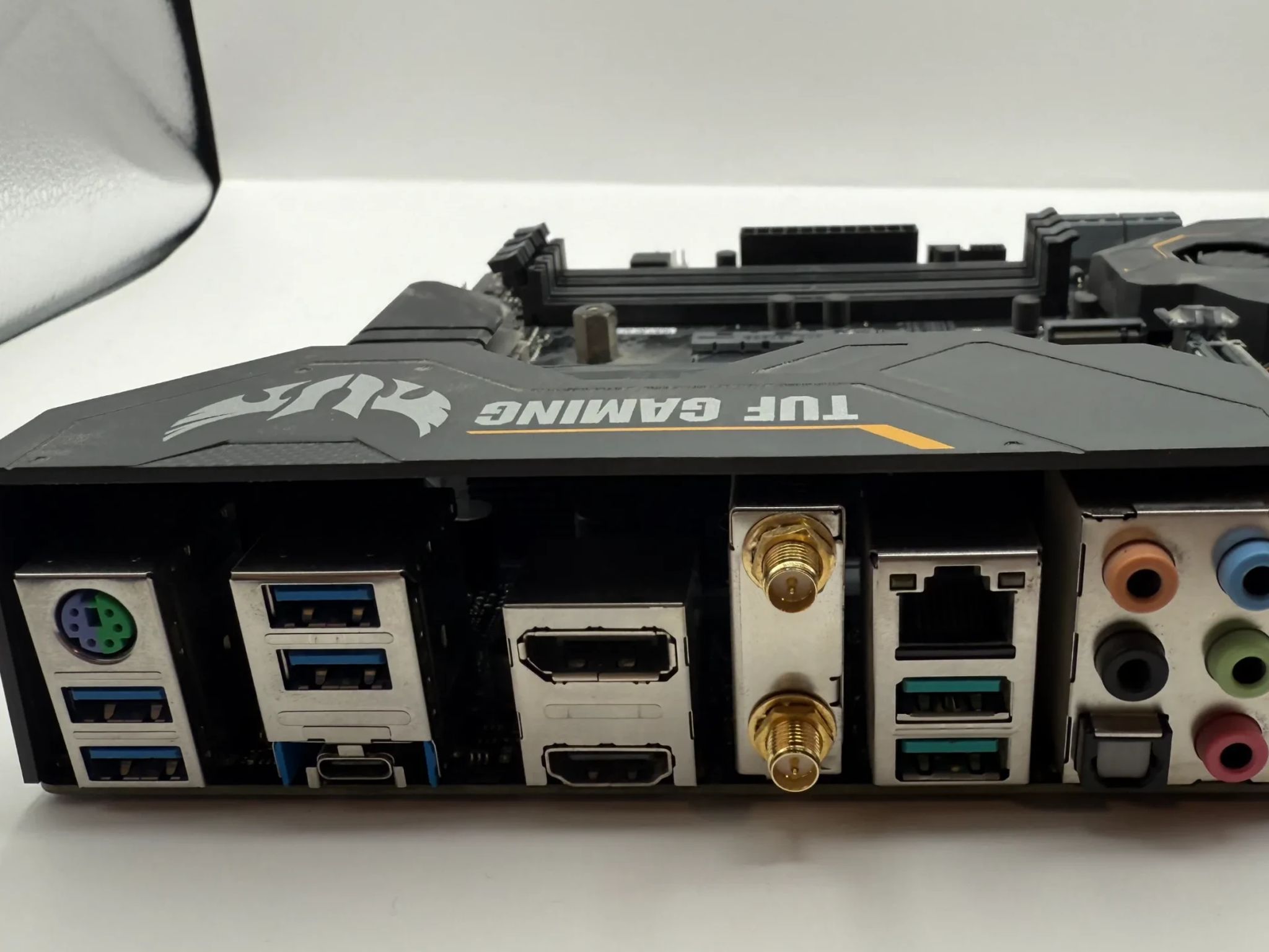 ASUS TUF GAMING x570-Plus (Wi-Fi)