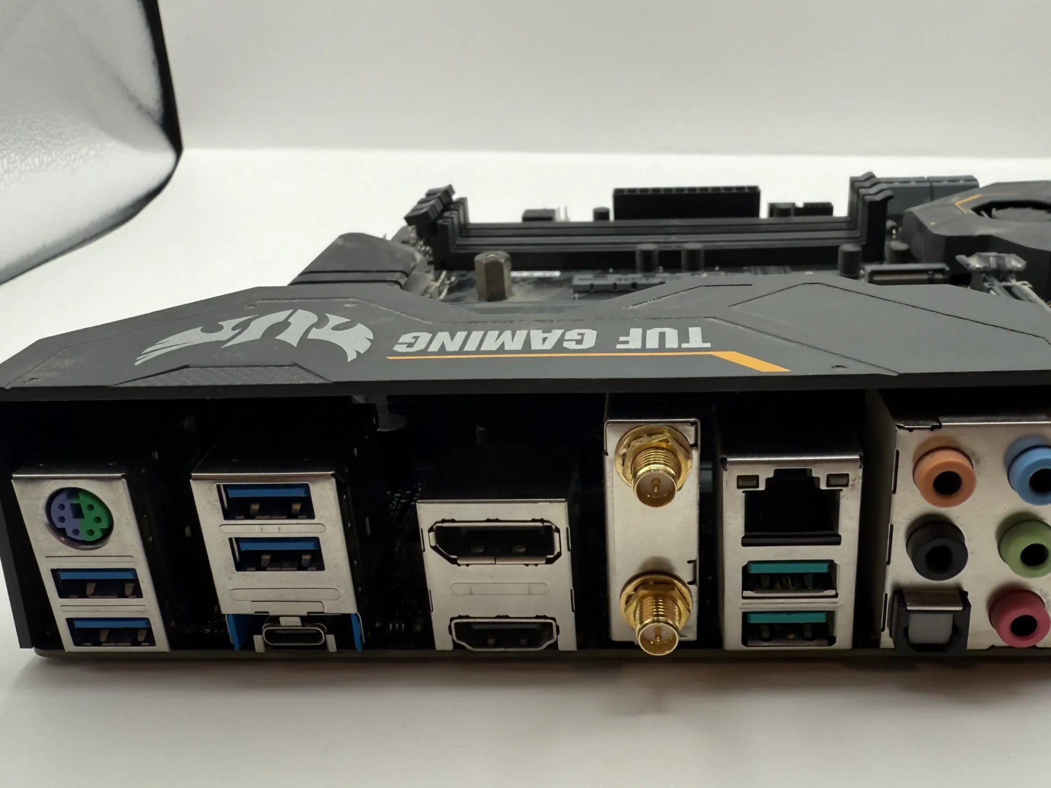 ASUS TUF GAMING x570-Plus (Wi-Fi)