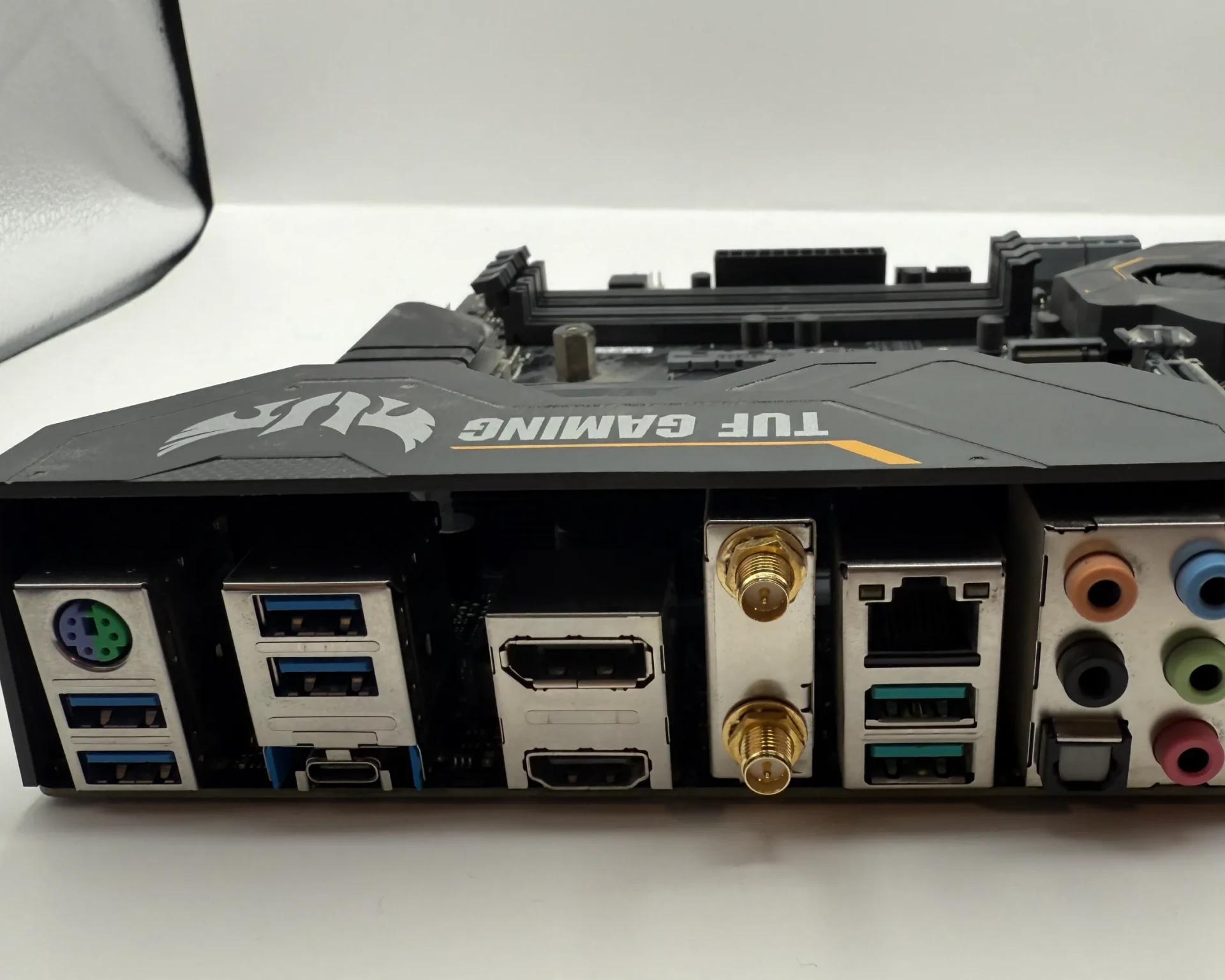 ASUS TUF GAMING x570-Plus (Wi-Fi)