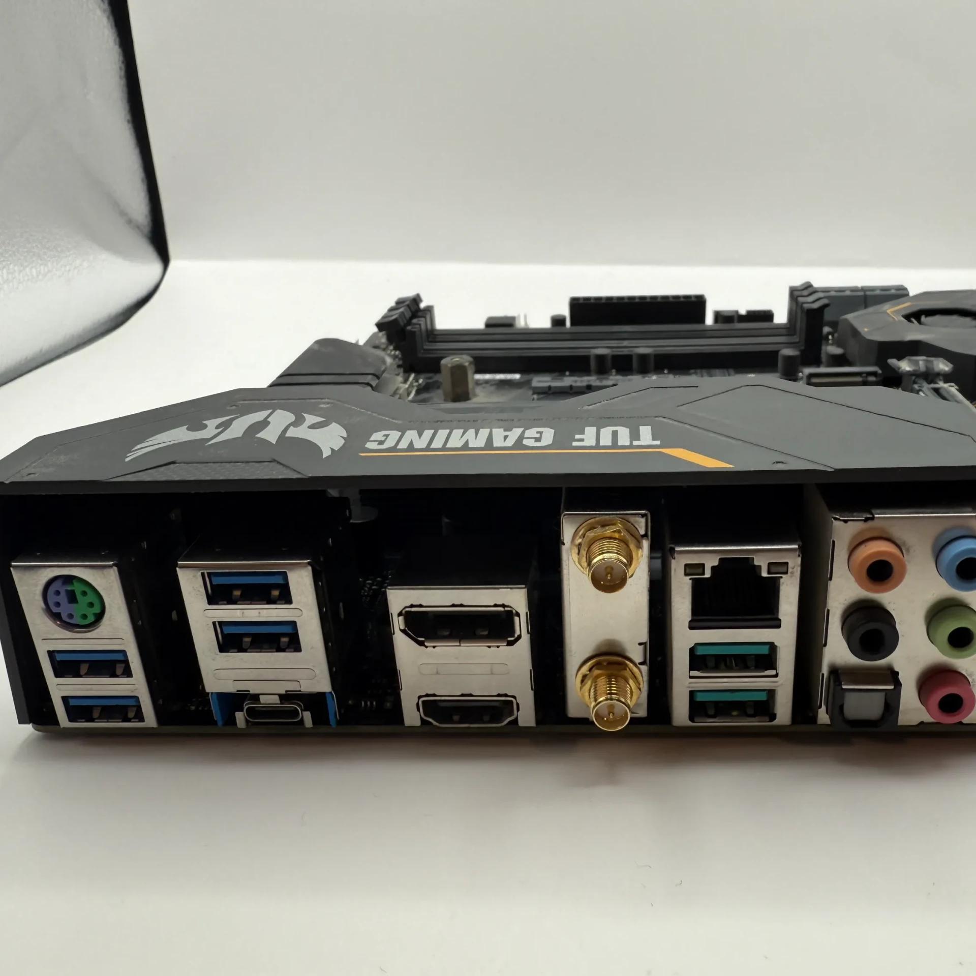 ASUS TUF GAMING x570-Plus (Wi-Fi)