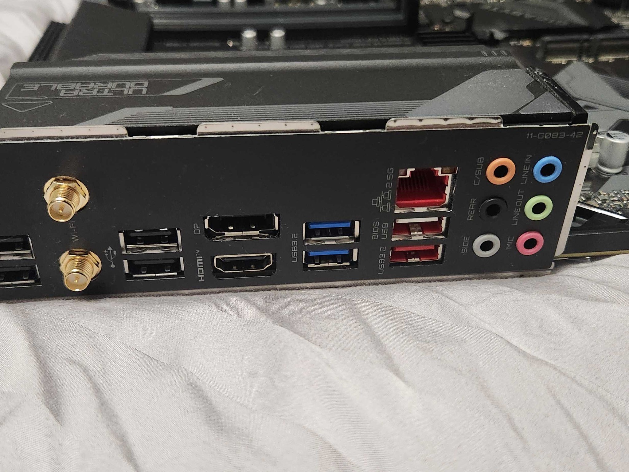 Gigabyte Z790 S Wifi DDR4