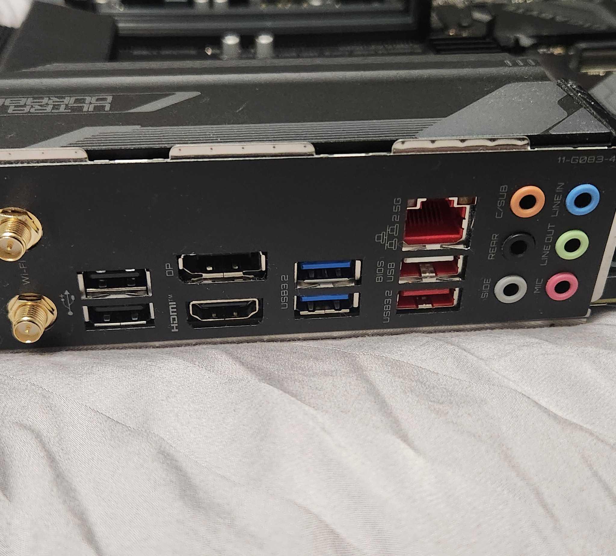 Gigabyte Z790 S Wifi DDR4