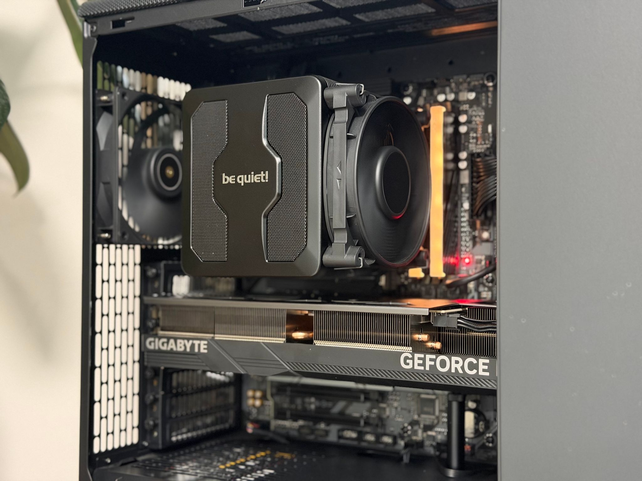 7600X3D | Dark Rock Pro 6 | B650 X AX V2 | 32GB XPG | 970 Evo 2TB | 4080 Super | North | 850W