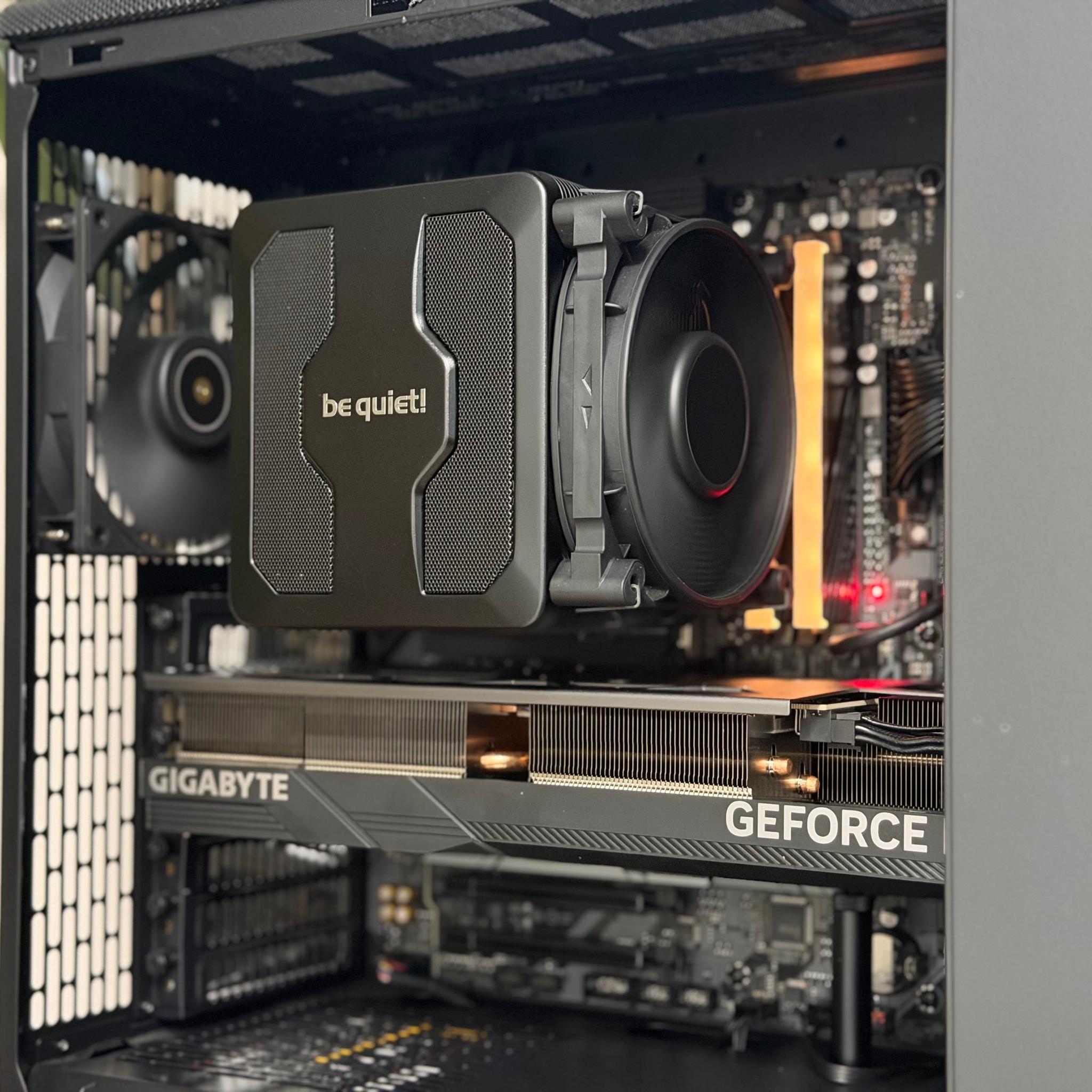 7600X3D | Dark Rock Pro 6 | B650 X AX V2 | 32GB XPG | 970 Evo 2TB | 4080 Super | North | 850W
