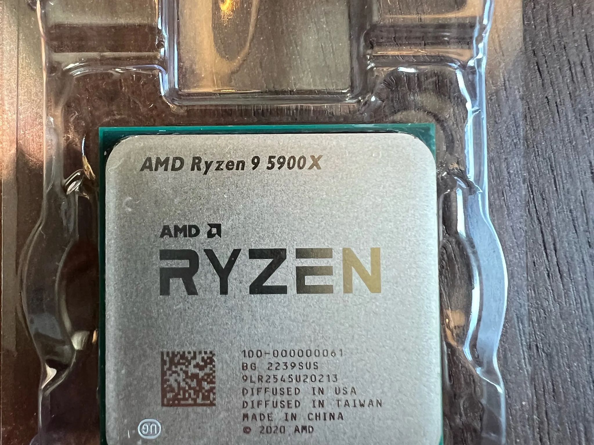 Ryzen 9 5900X