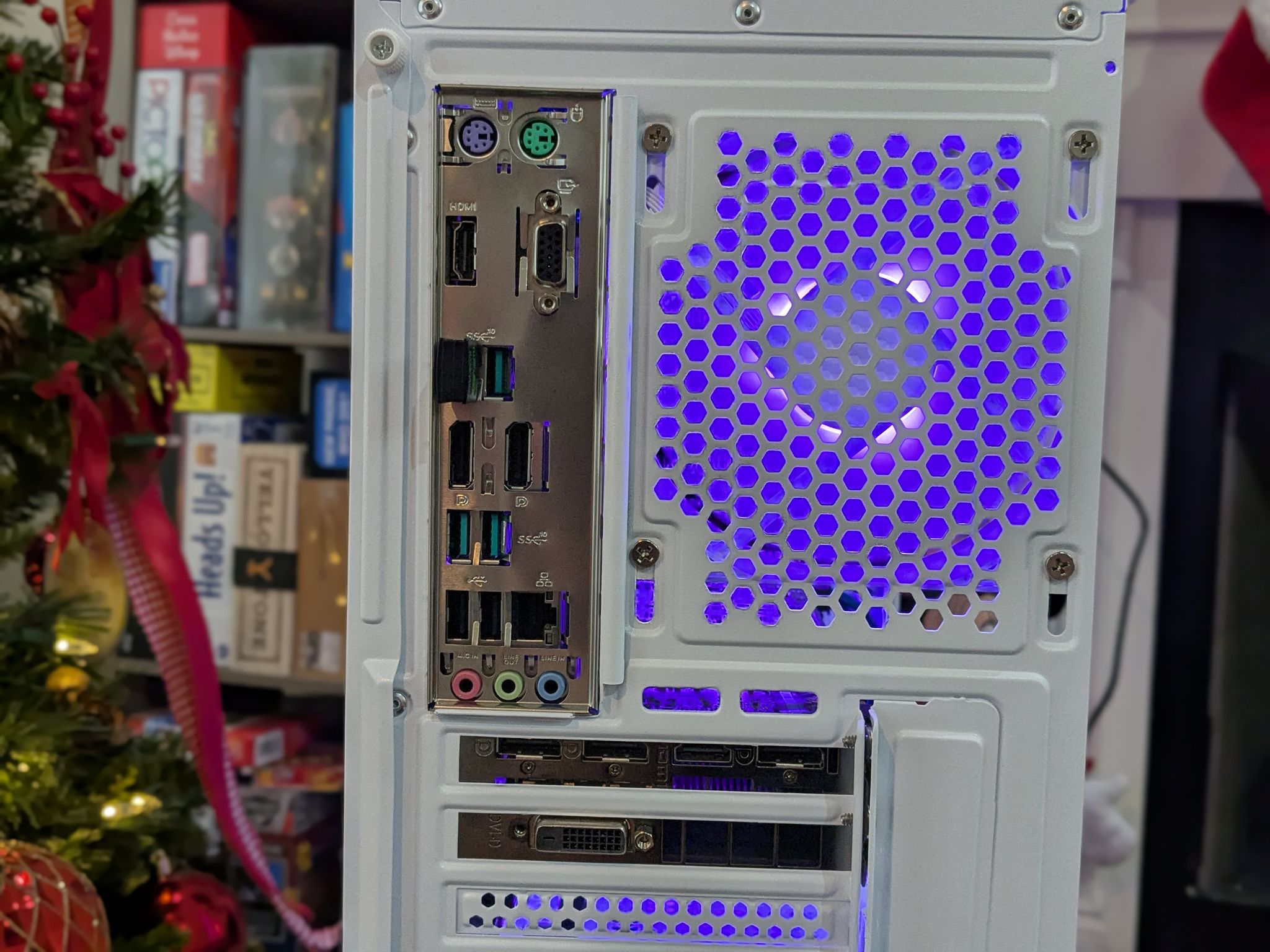 160+ FPS Fortnite | 180 Day Warranty | i7-8700, GTX 1080, 16GB DDR4, 512GB SSD, Win11
